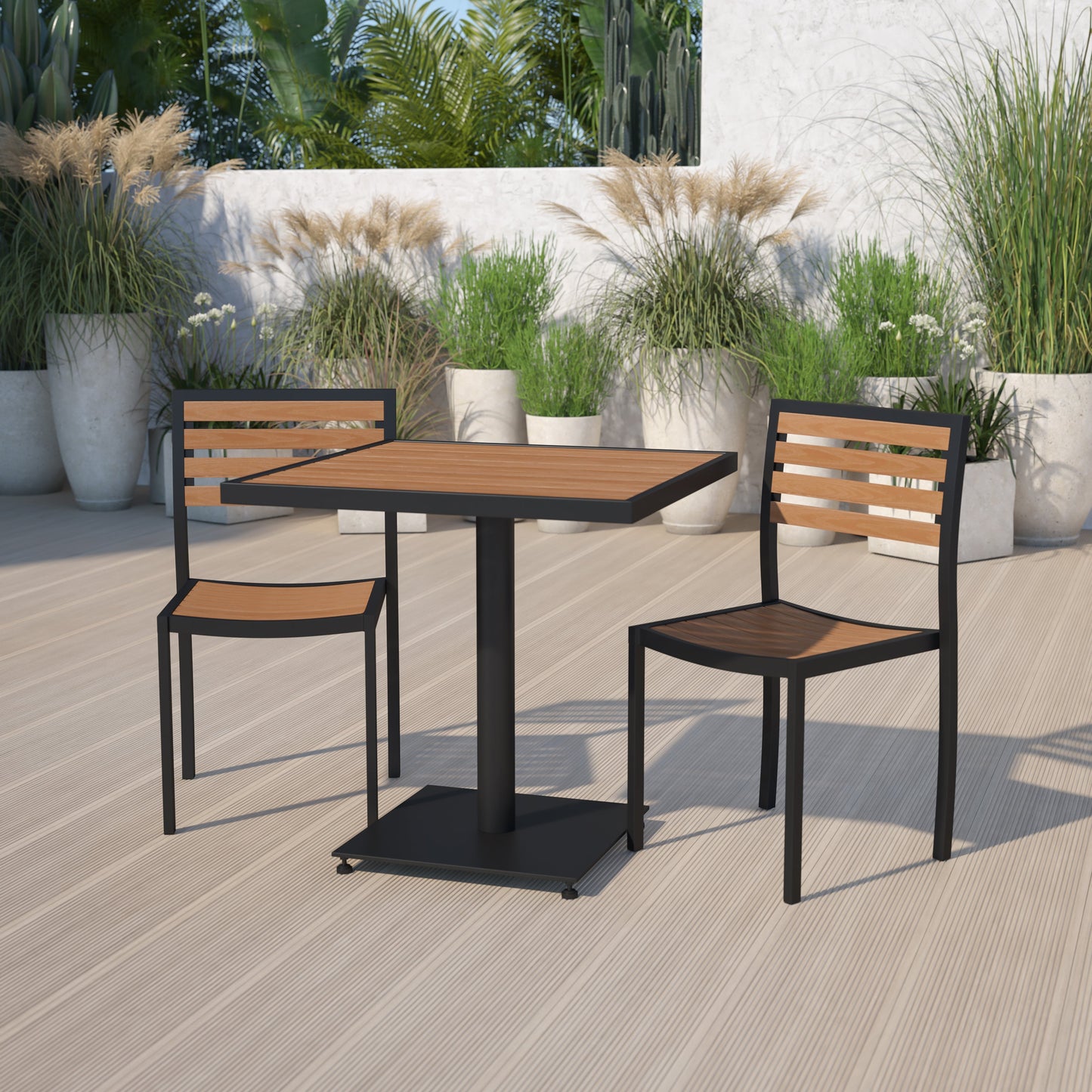 Outdoor Table and Chair Set XU-DG-10456033-GG