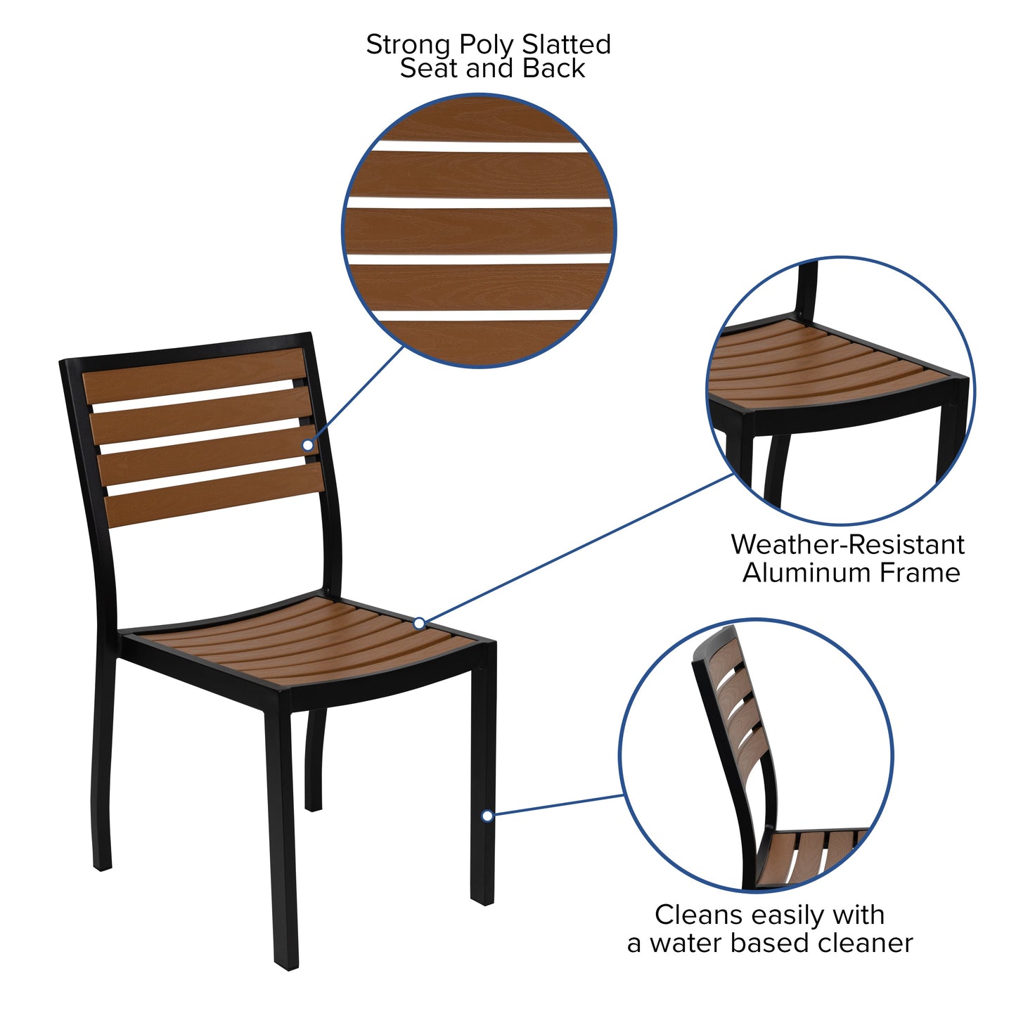 Outdoor Table and Chair Set XU-DG-10456033-GG