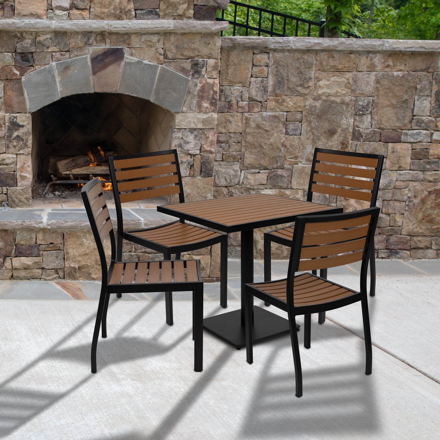 Outdoor Table and Chair Set XU-DG-10456036-GG