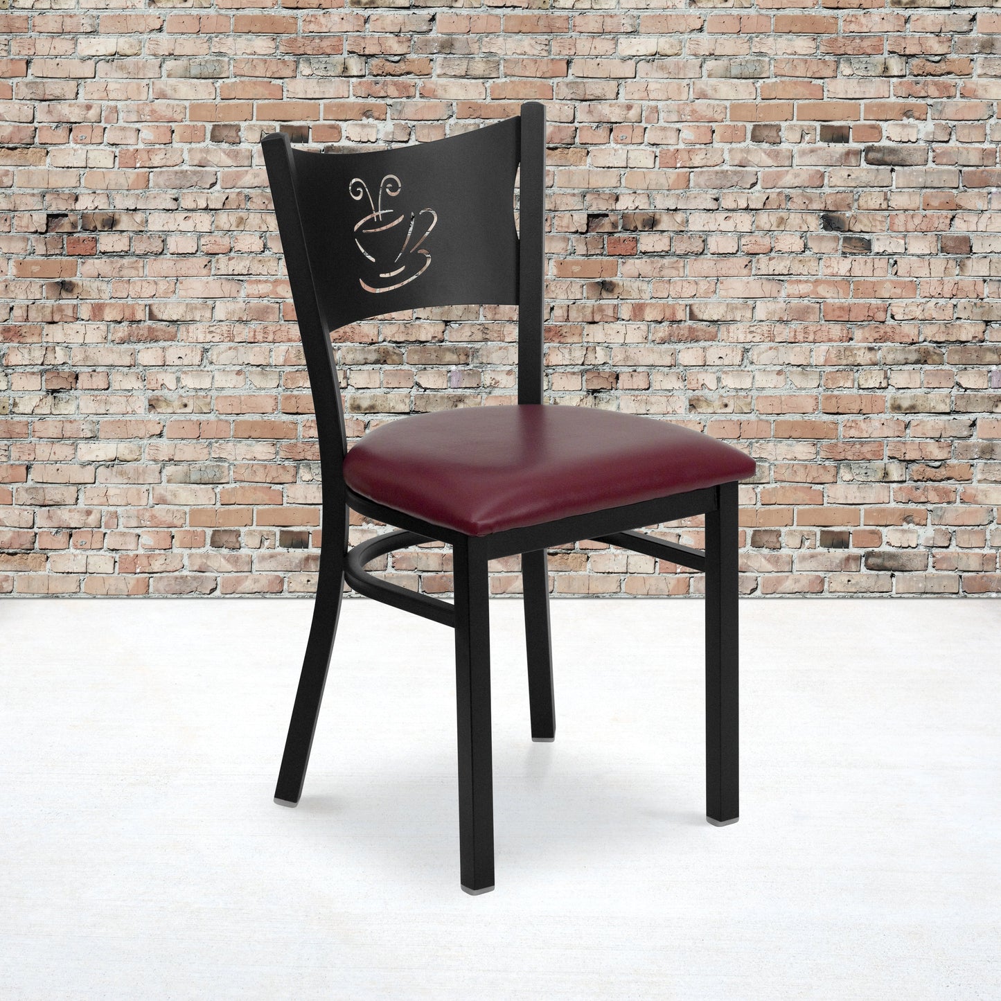 Metal Dining Chair