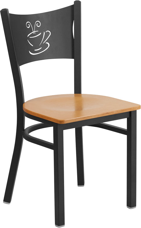 Metal Dining Chair