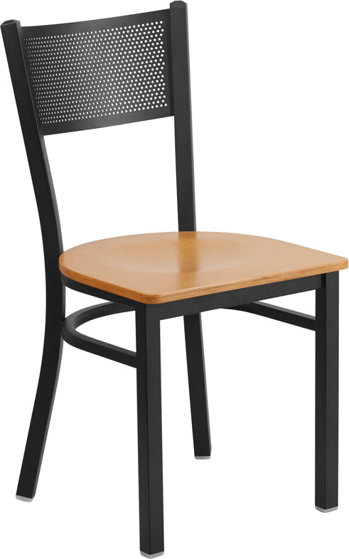 Metal Dining Chair