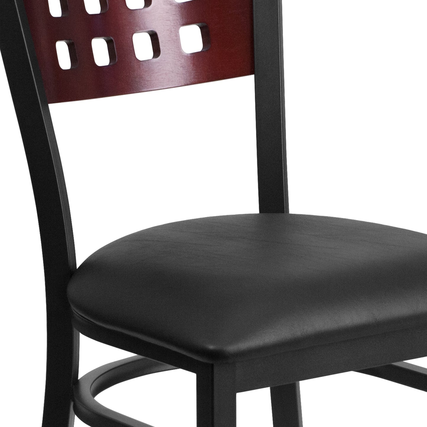 Metal Dining Chair