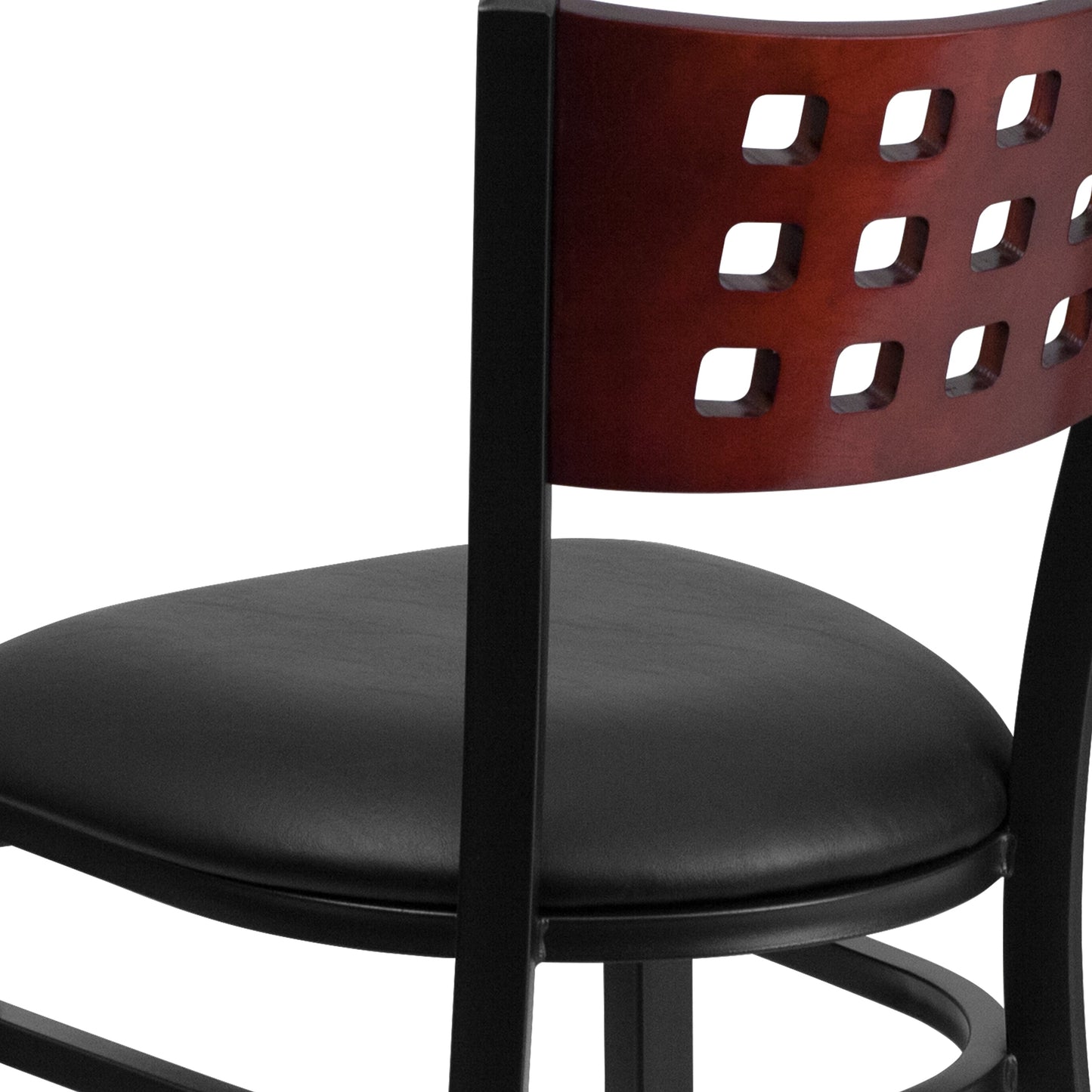 Metal Dining Chair