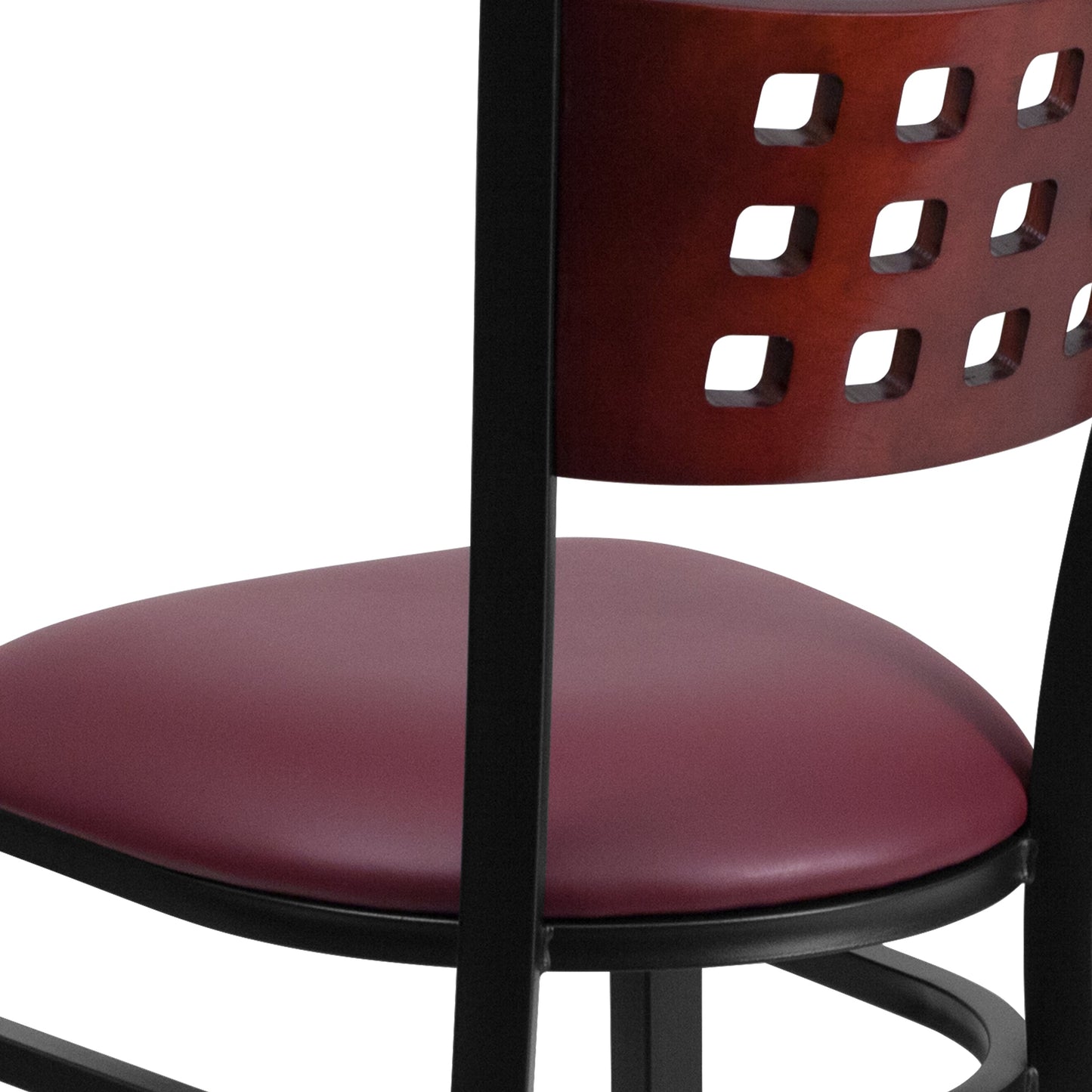 Metal Dining Chair