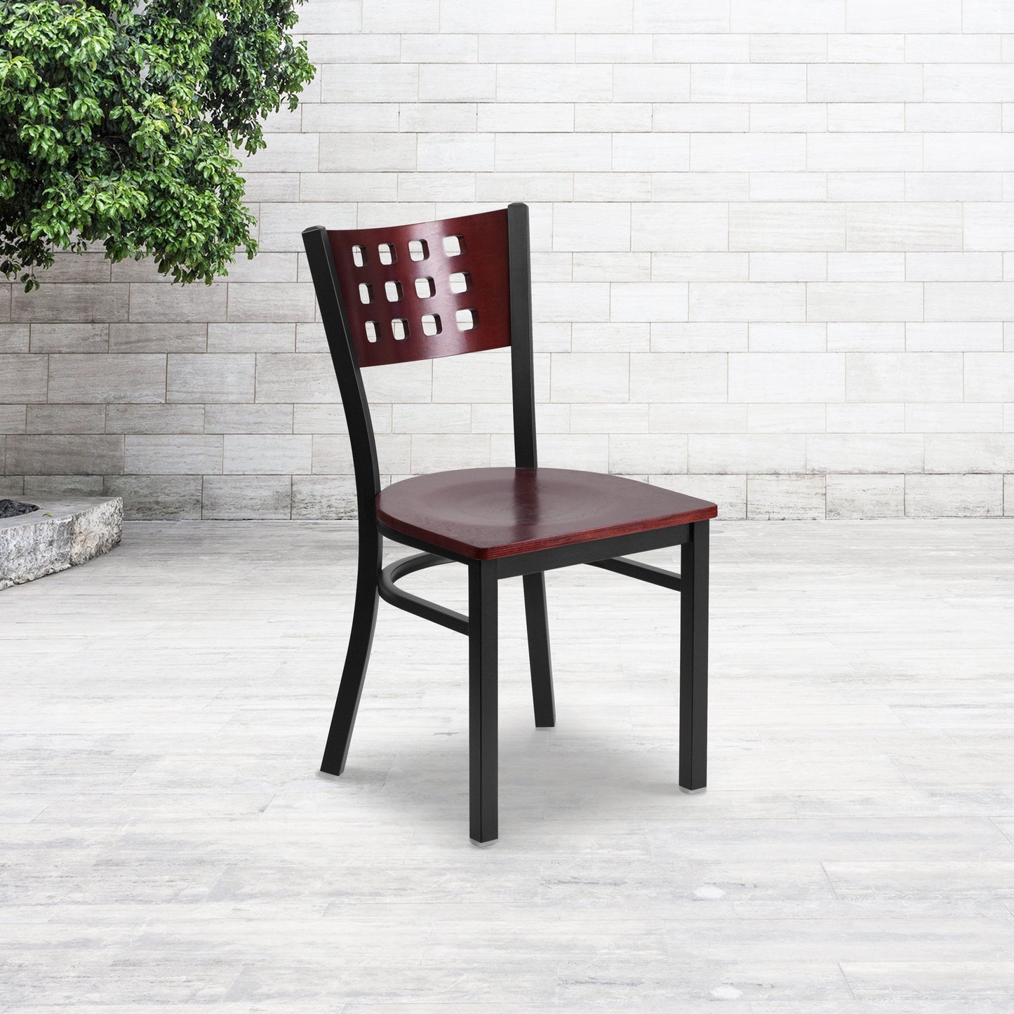 Metal Dining Chair