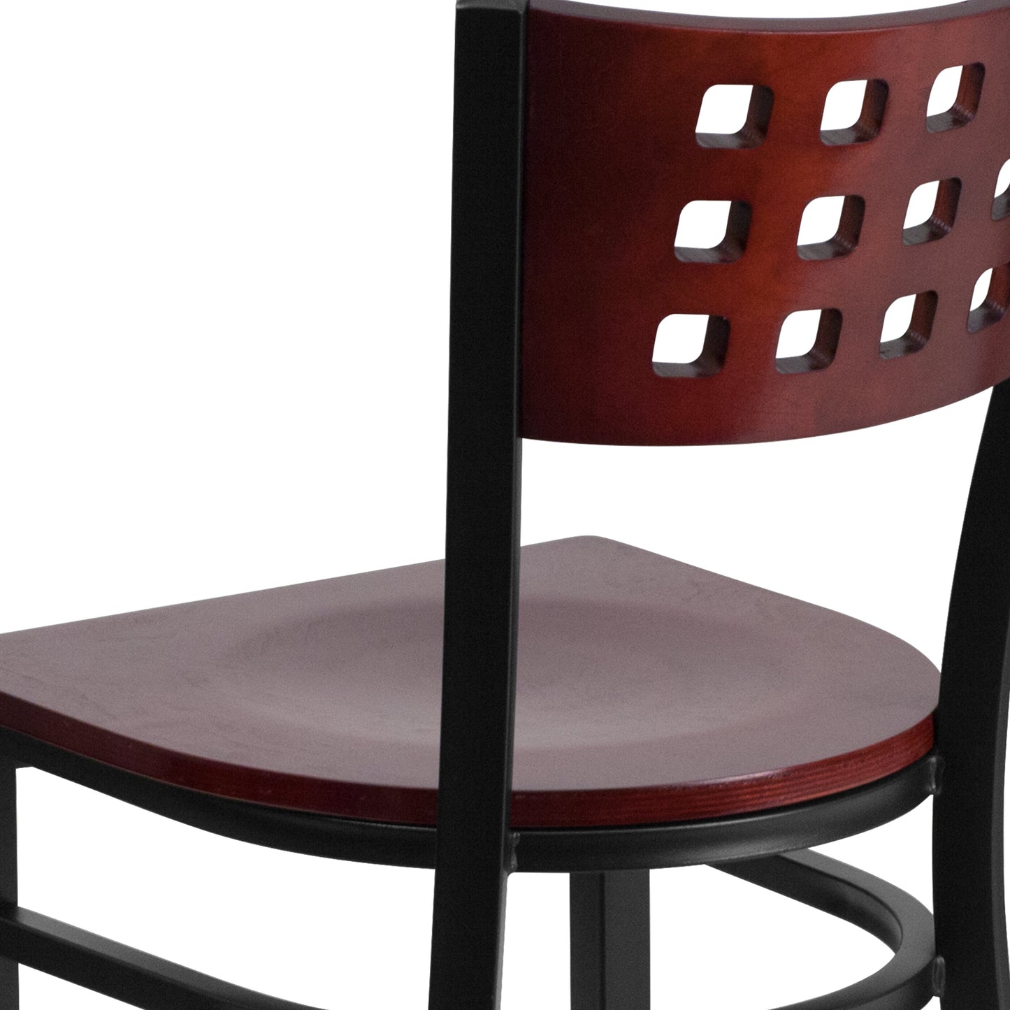 Metal Dining Chair