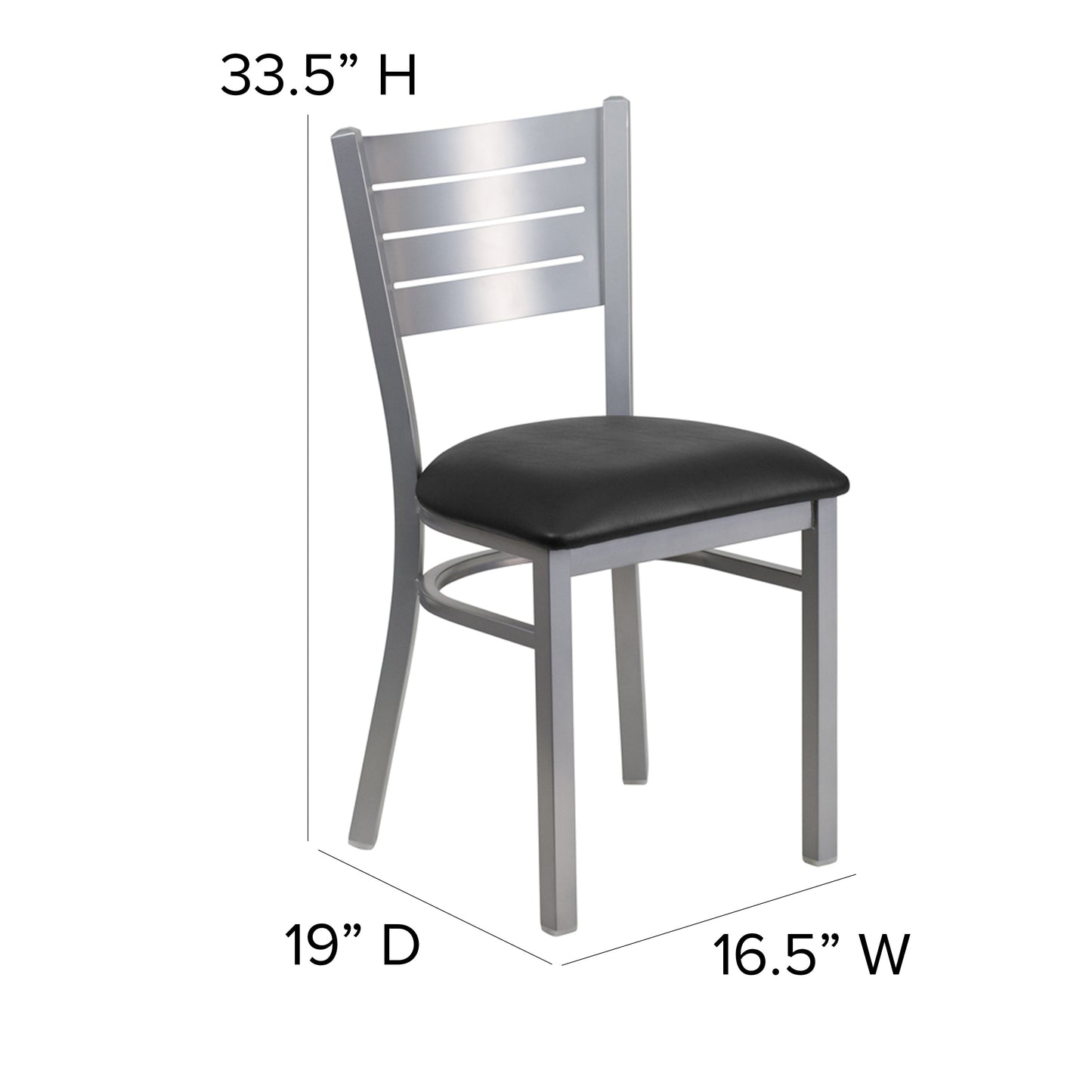 Metal Dining Chair