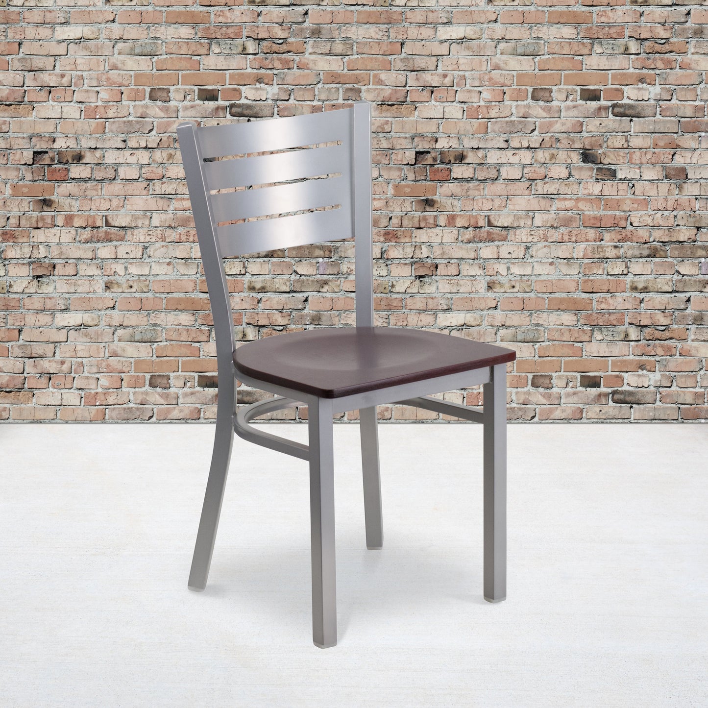 Metal Dining Chair