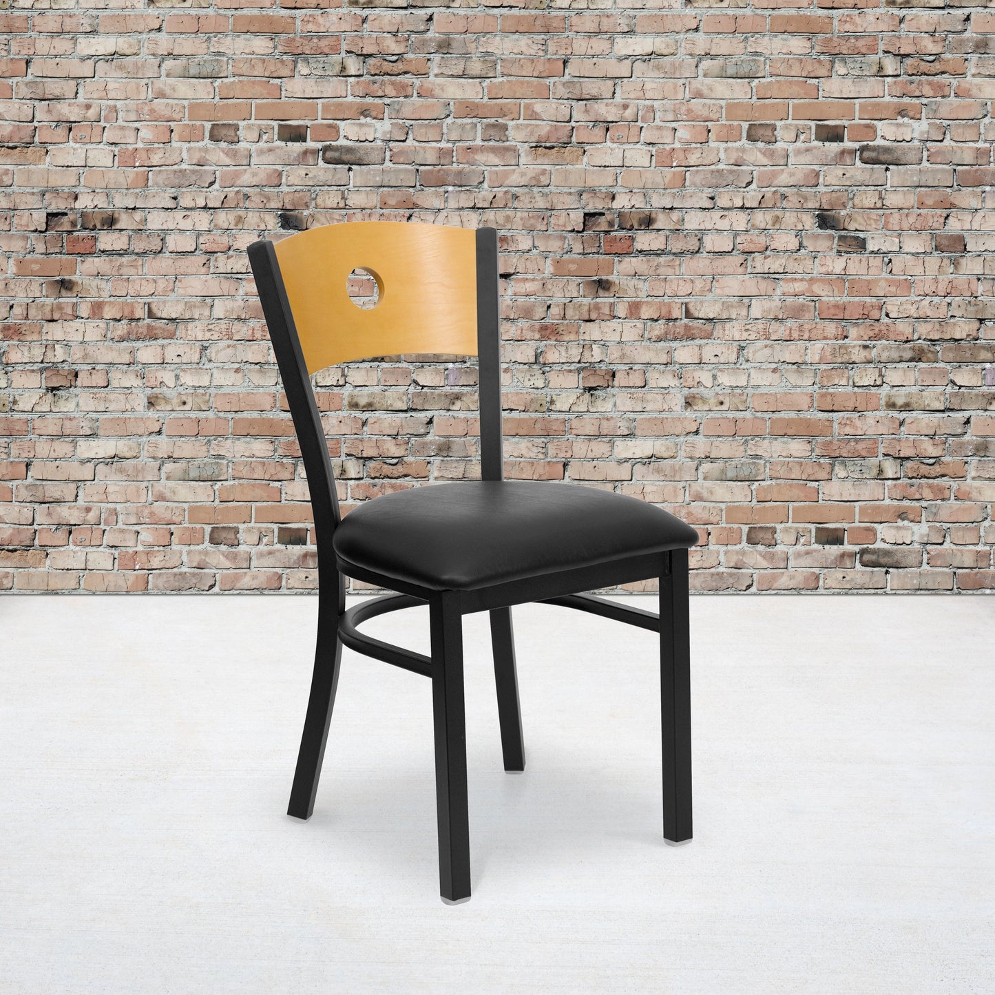 Metal Dining Chair