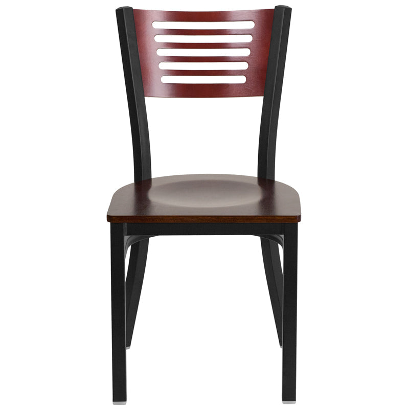 Metal Dining Chair