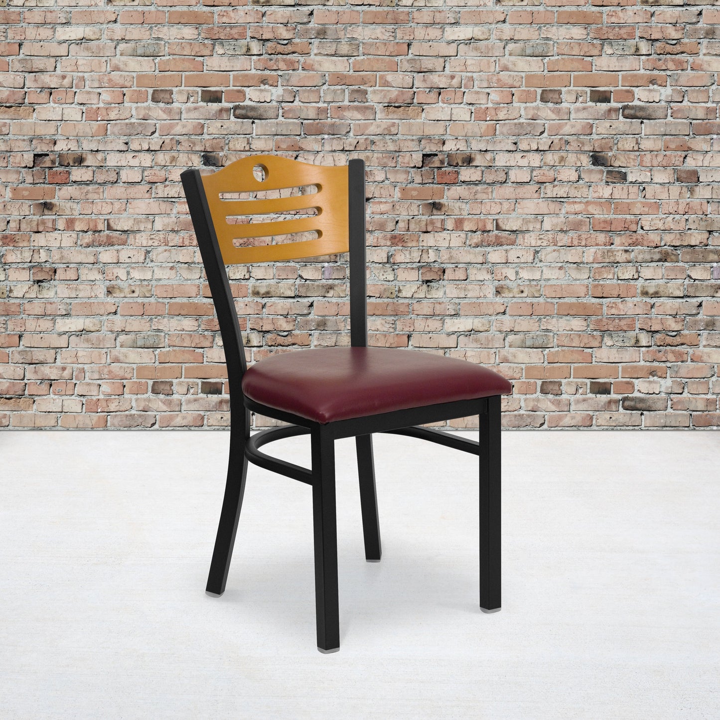 Metal Dining Chair