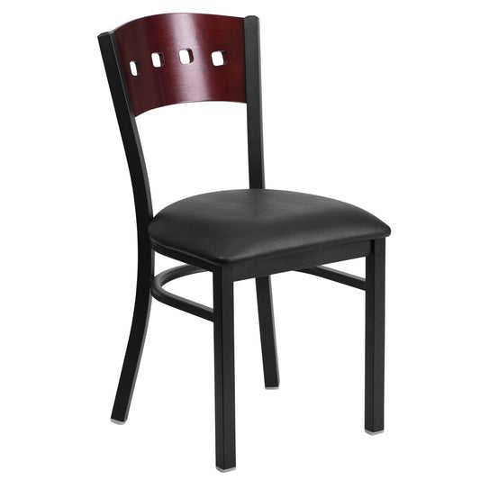 Metal Dining Chair