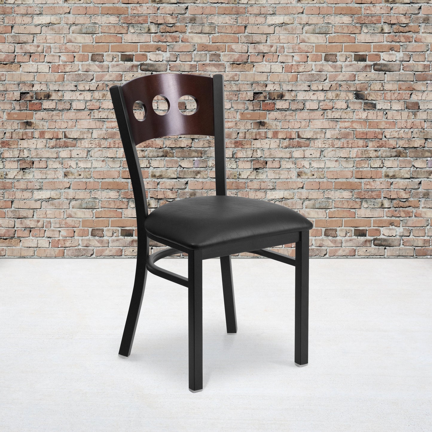 Metal Dining Chair