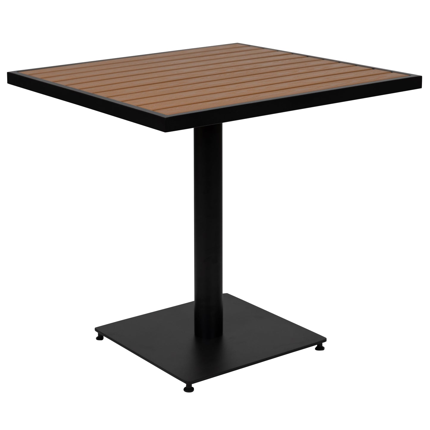 Outdoor Faux Teak Table XU-DG-HW1045-GG