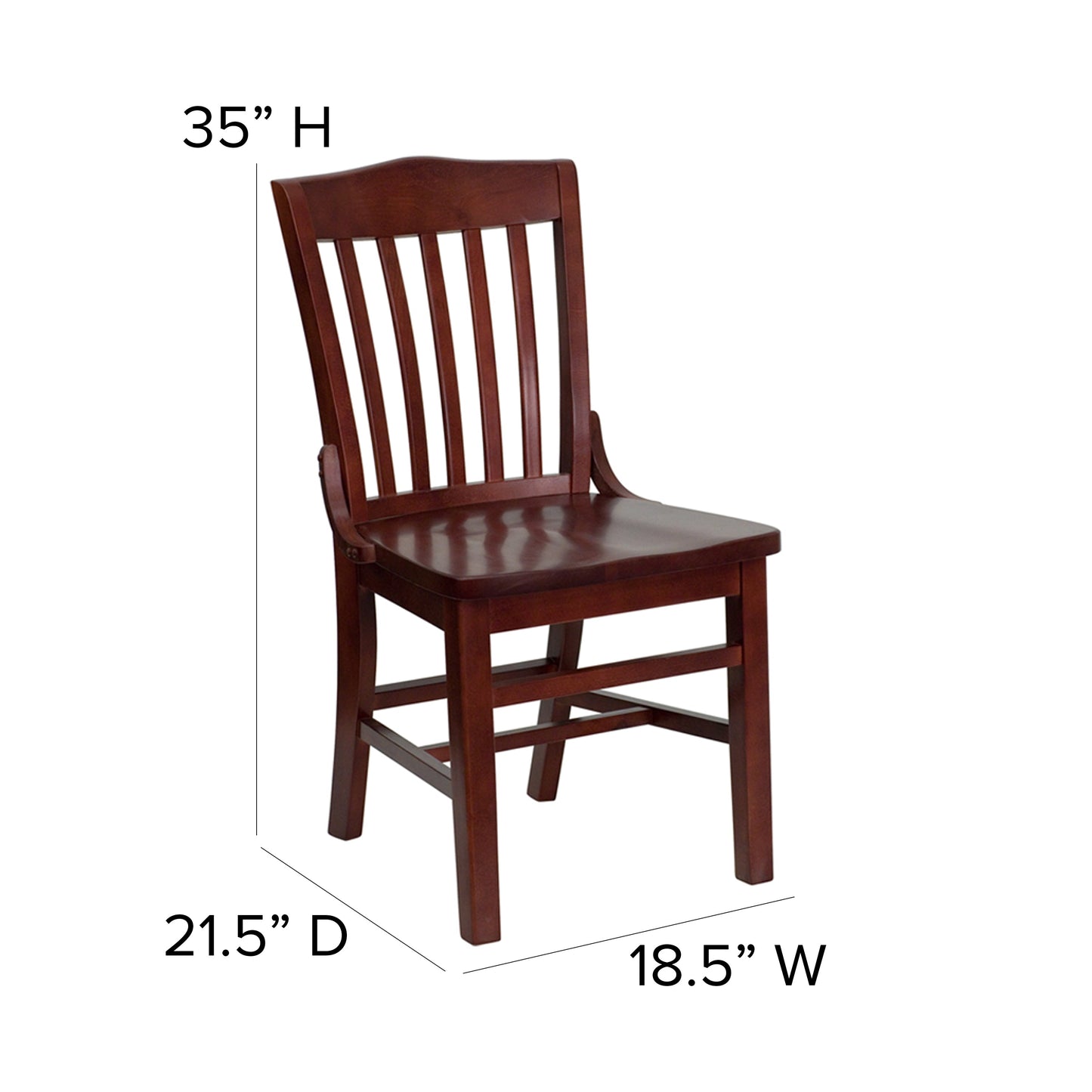 Wood Dining Chair