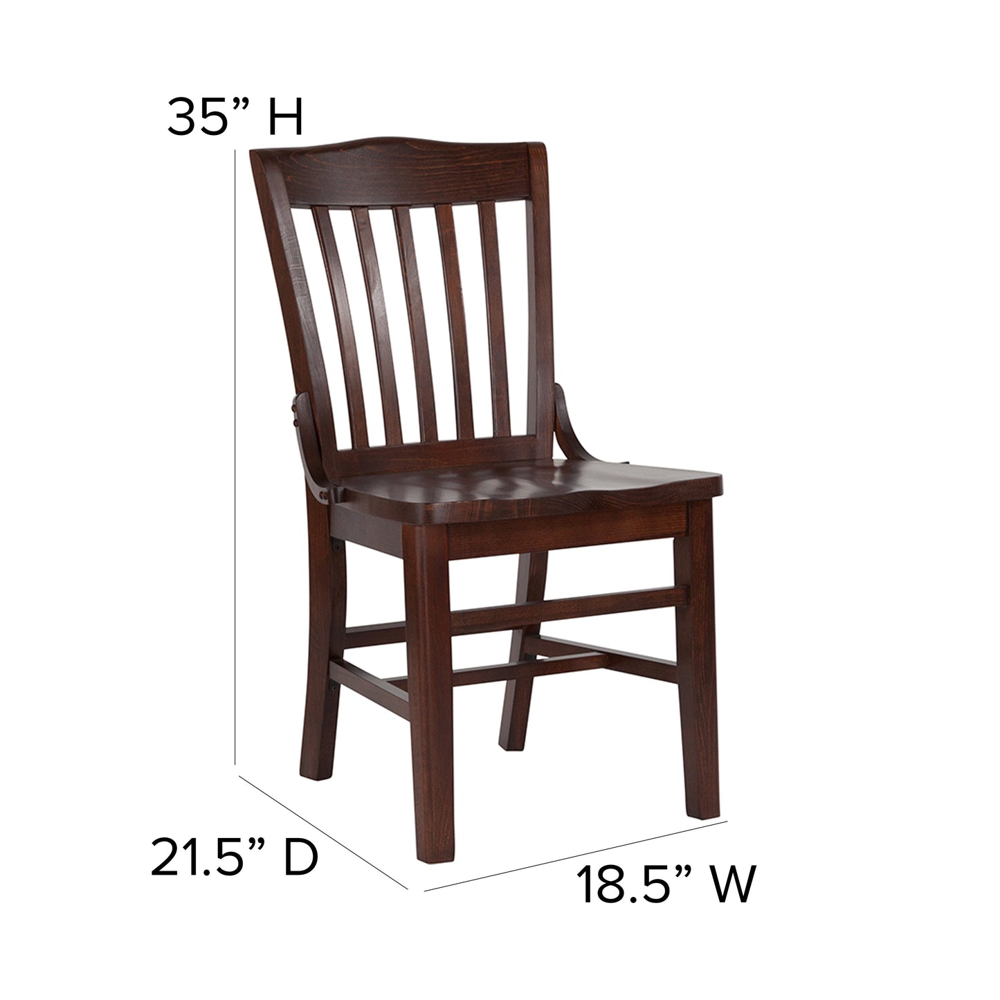 Wood Dining Chair