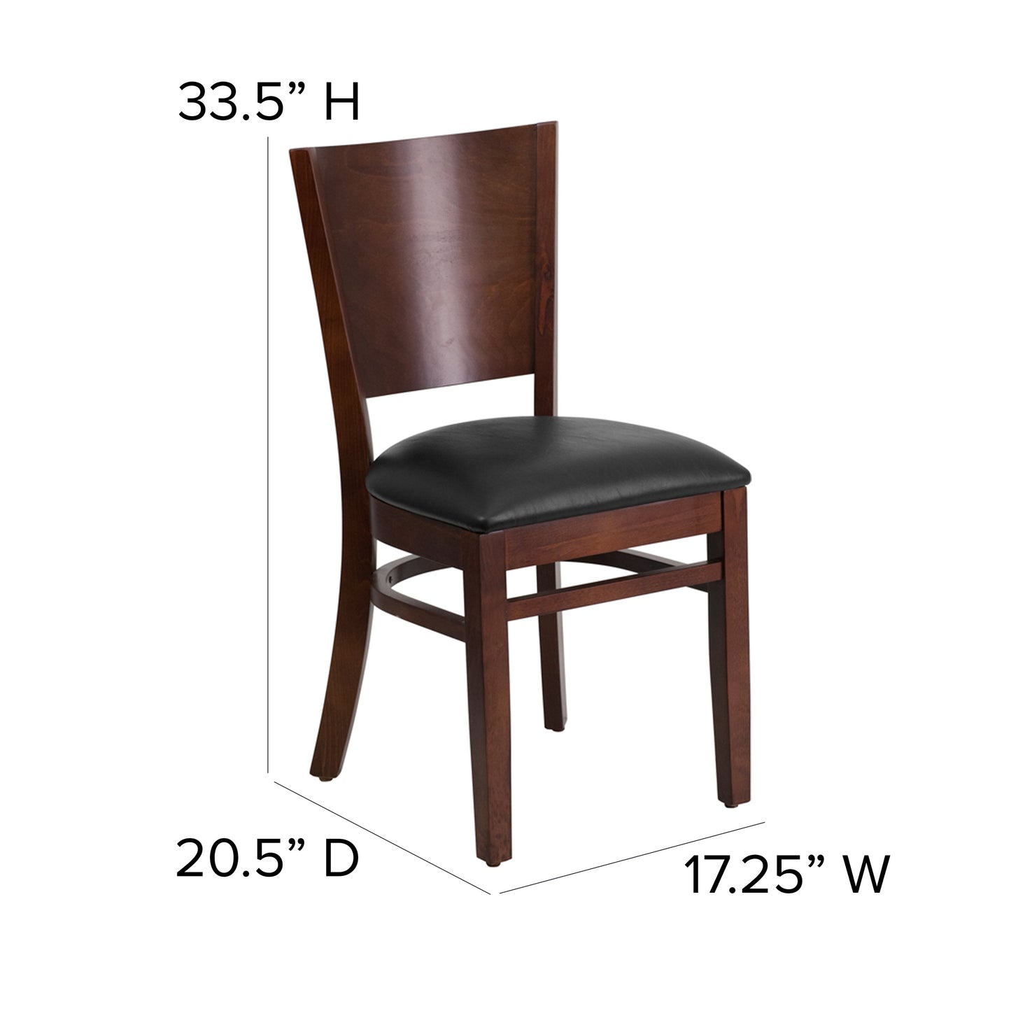 Wood Dining Chair