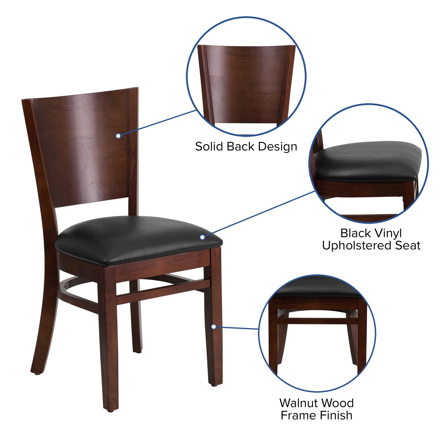 Wood Dining Chair