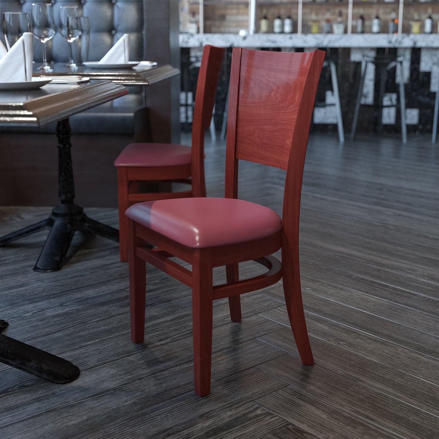 Wood Dining Chair