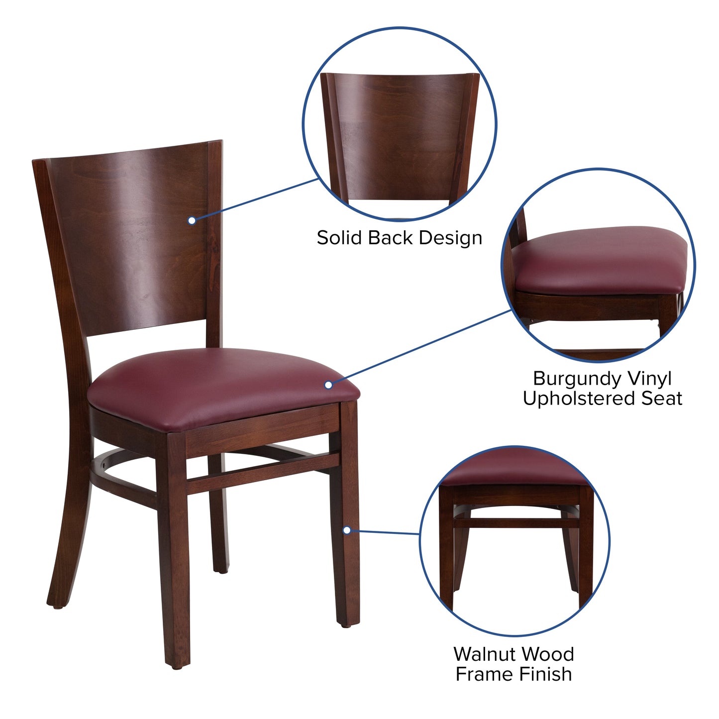 Wood Dining Chair