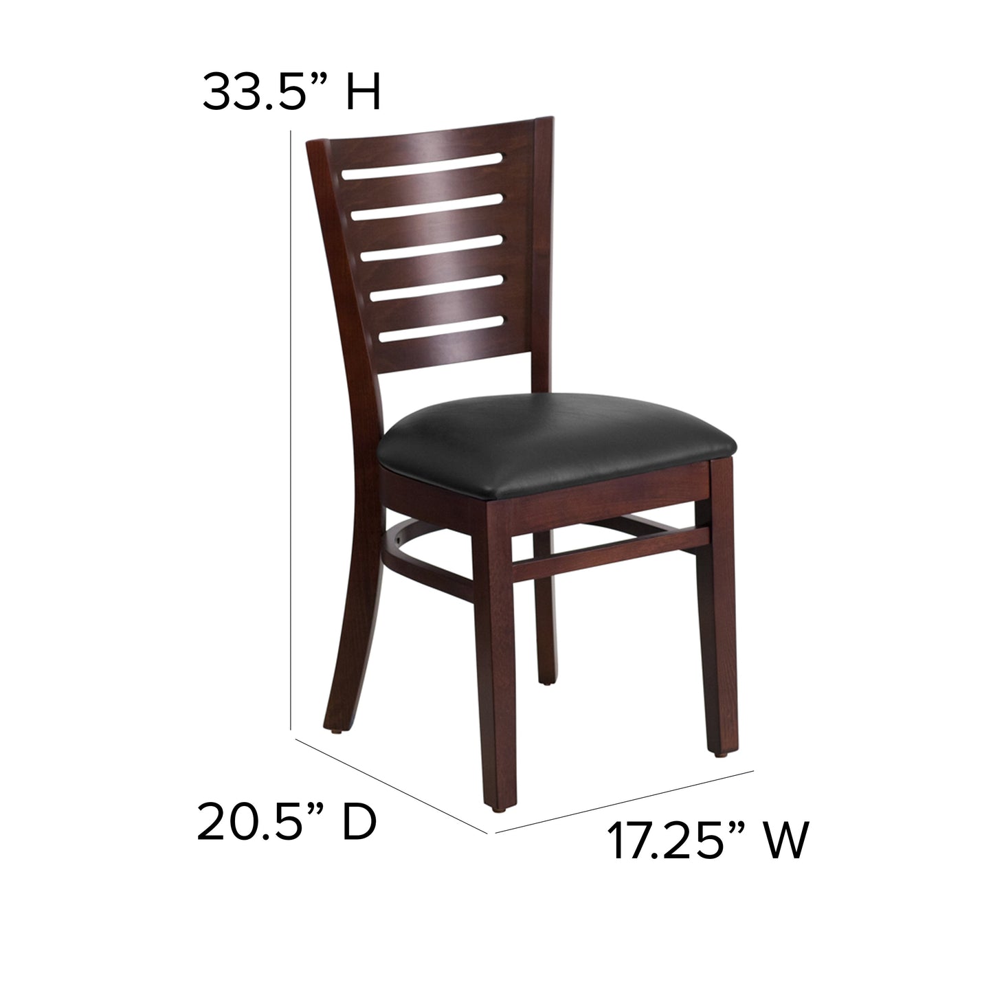 Wood Dining Chair