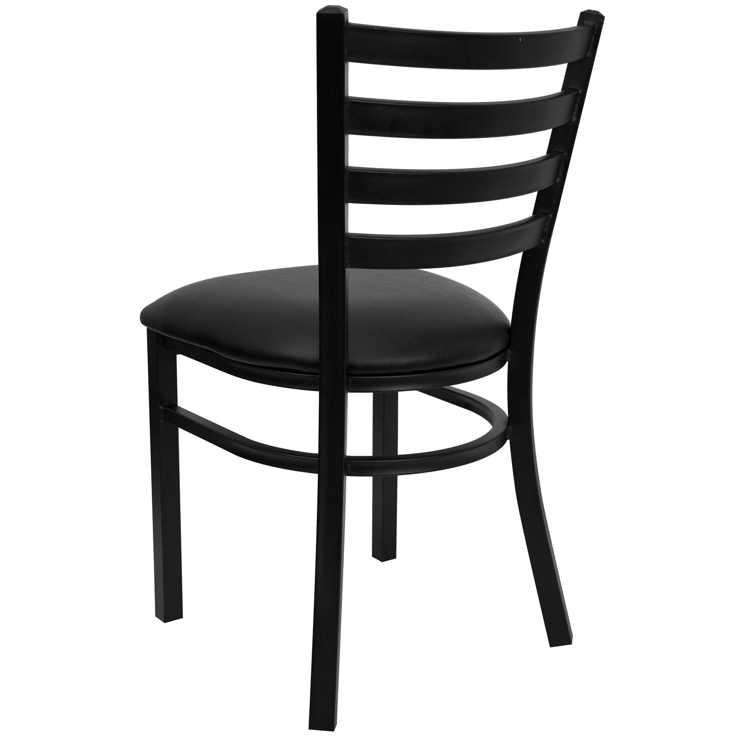 Metal Dining Chair for High Traffic Businesses