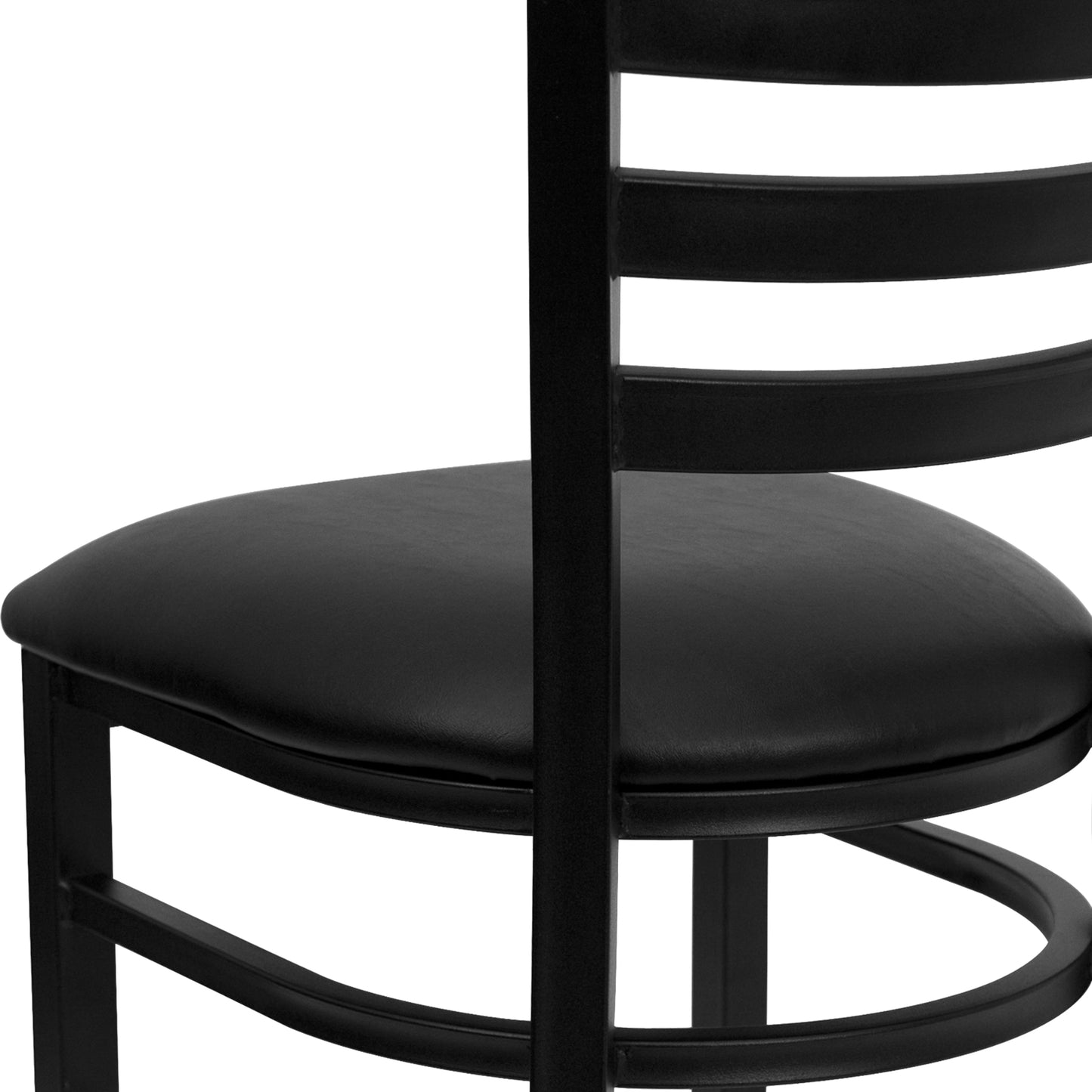 Metal Dining Chair for High Traffic Businesses