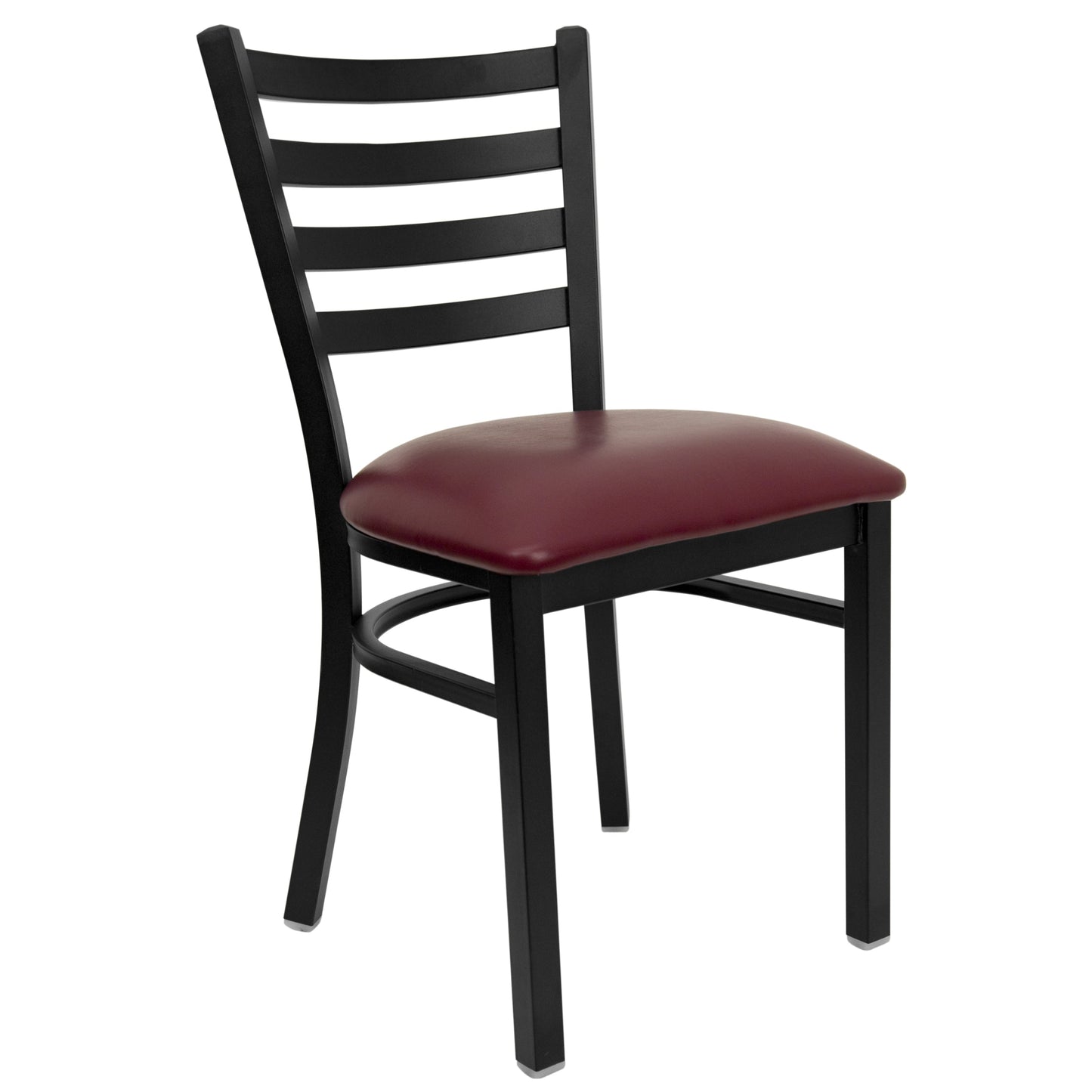 Metal Dining Chair for High Traffic Businesses