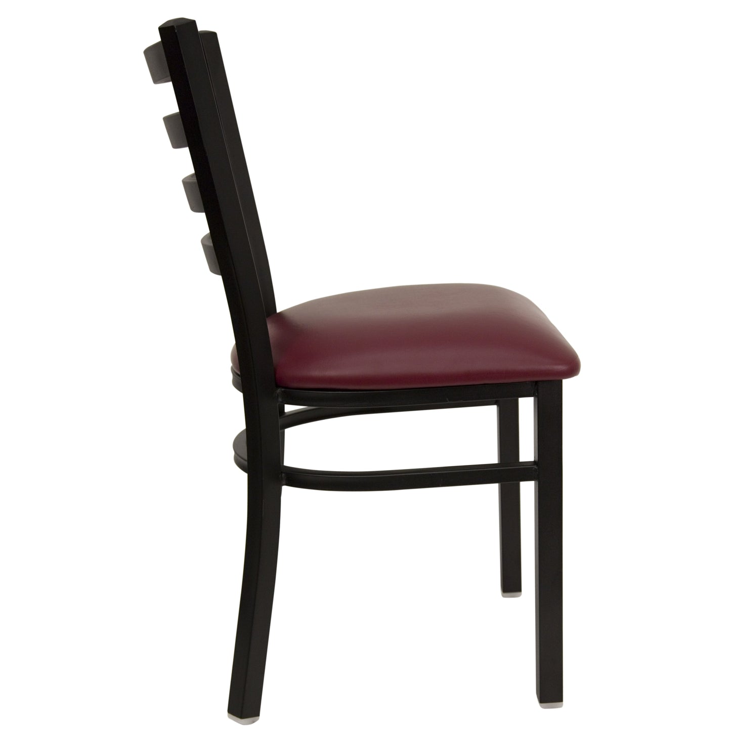 Metal Dining Chair for High Traffic Businesses