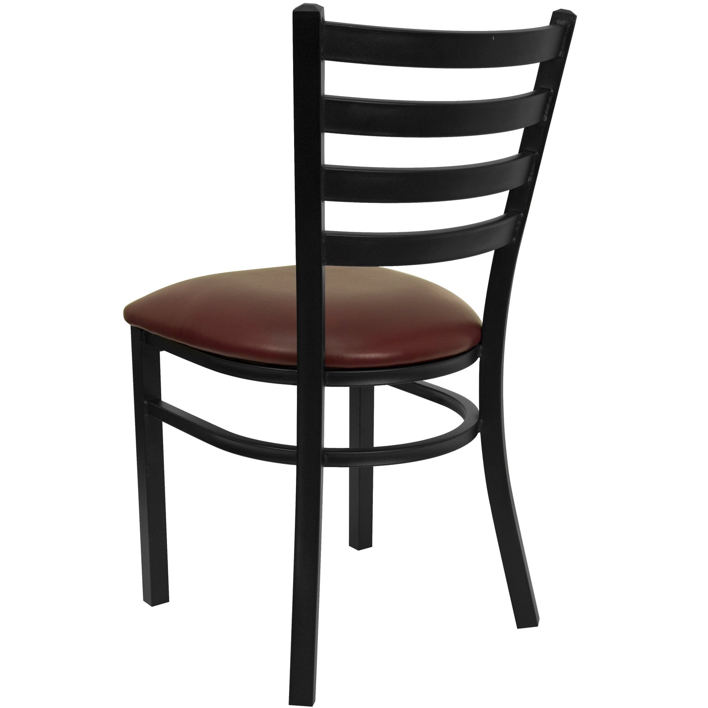 Metal Dining Chair for High Traffic Businesses