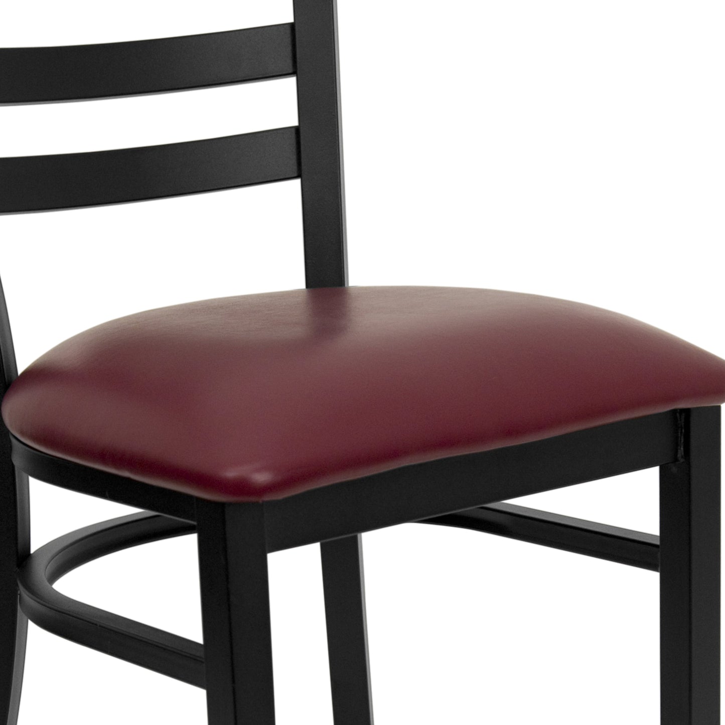 Metal Dining Chair for High Traffic Businesses