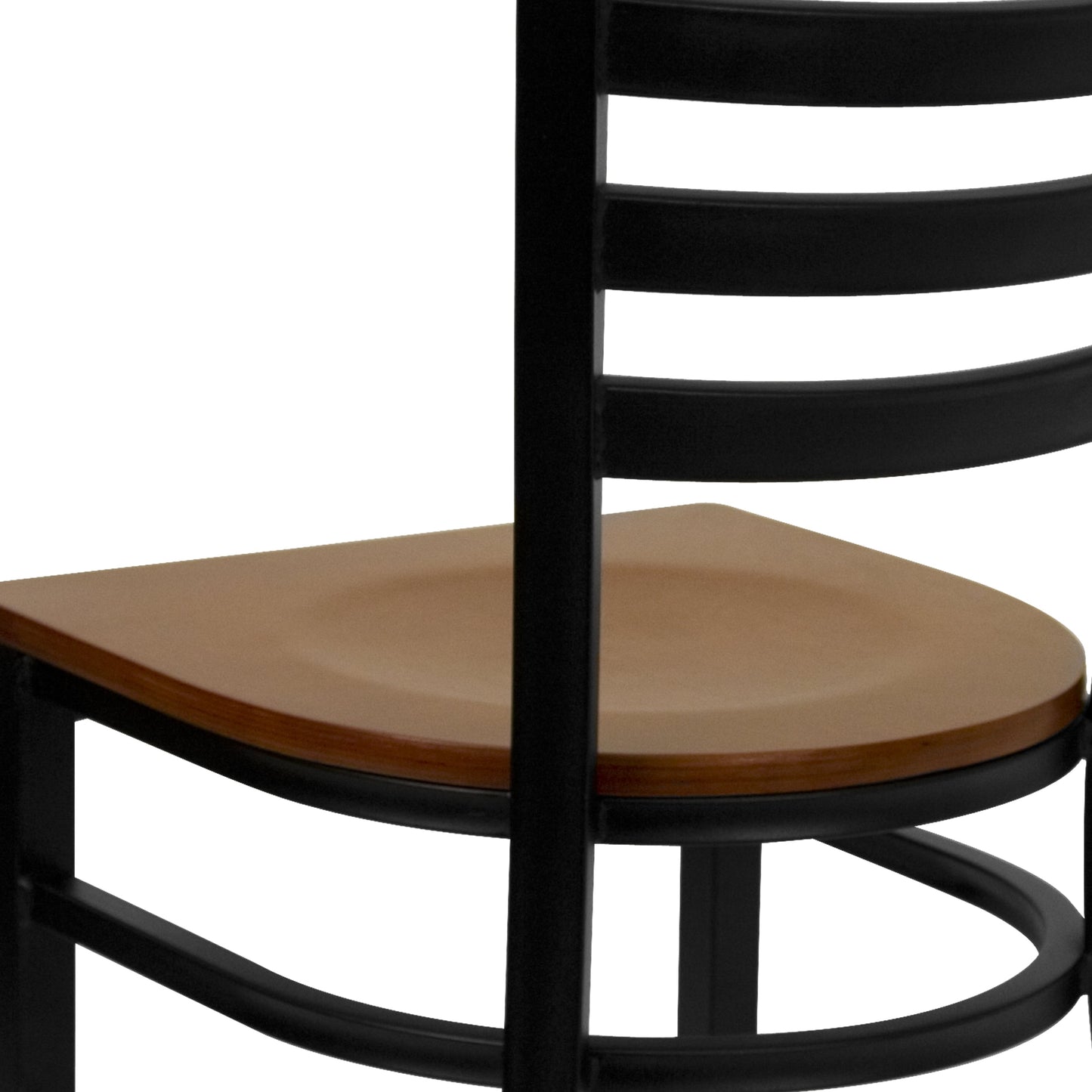 Metal Dining Chair for High Traffic Businesses