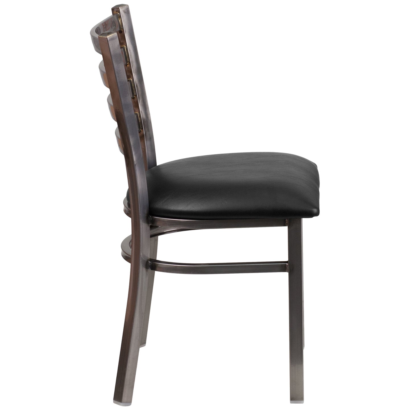 Metal Dining Chair for High Traffic Businesses