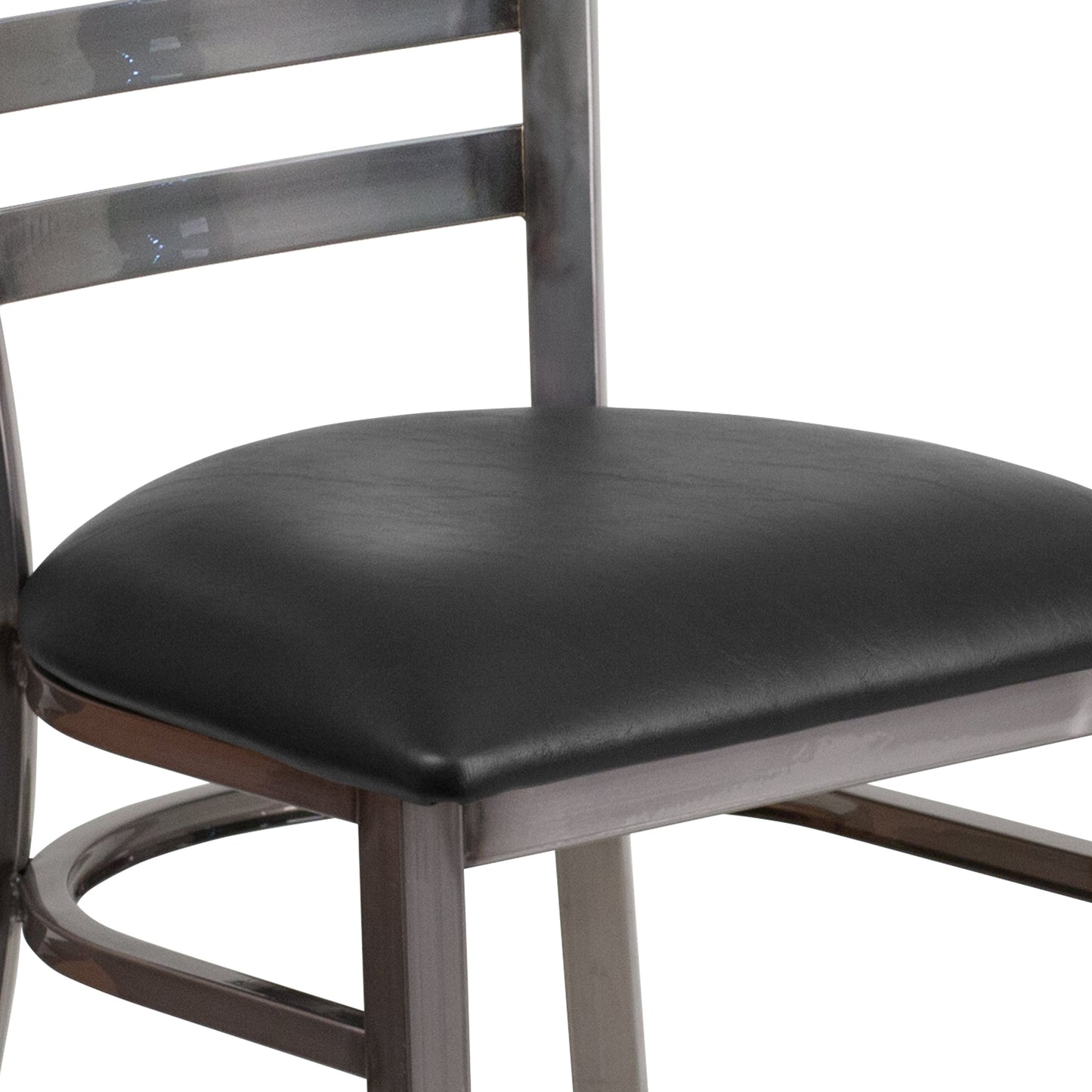 Metal Dining Chair for High Traffic Businesses