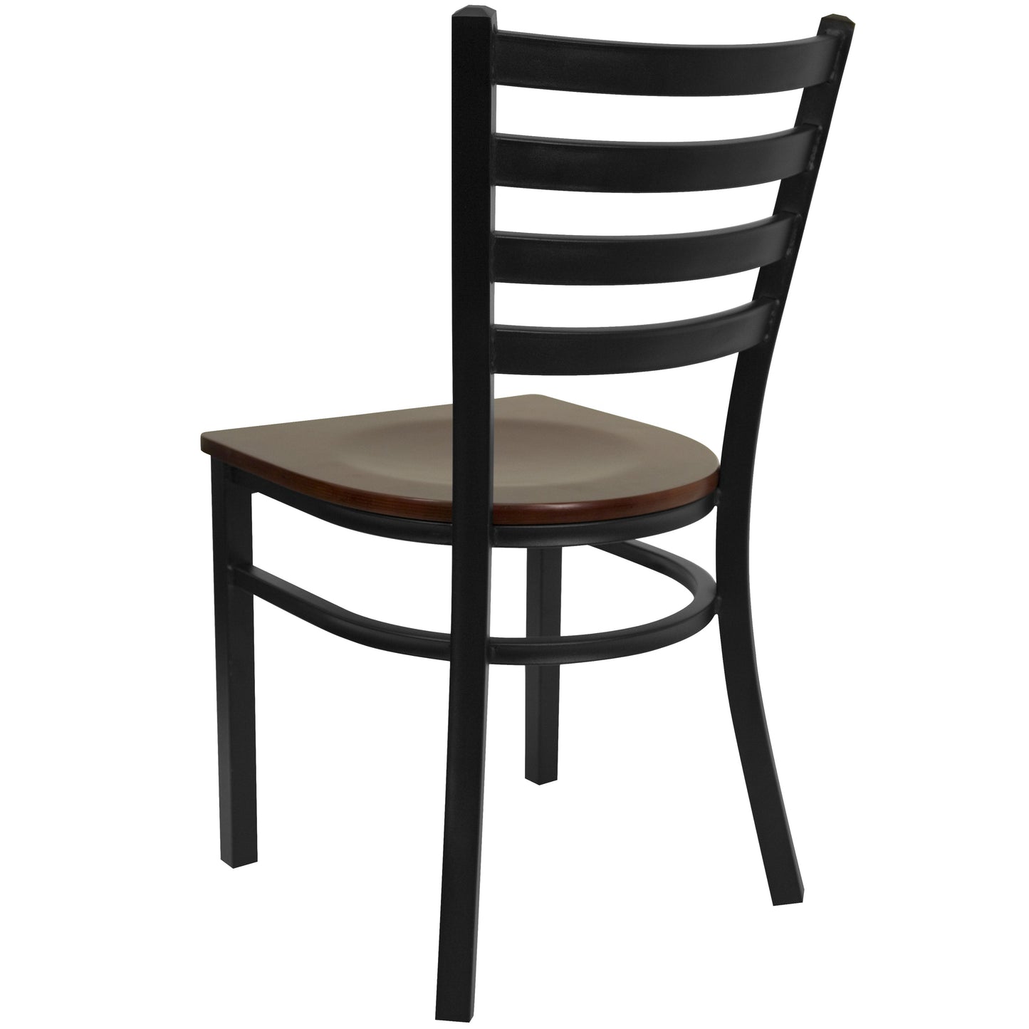 Metal Dining Chair for High Traffic Businesses