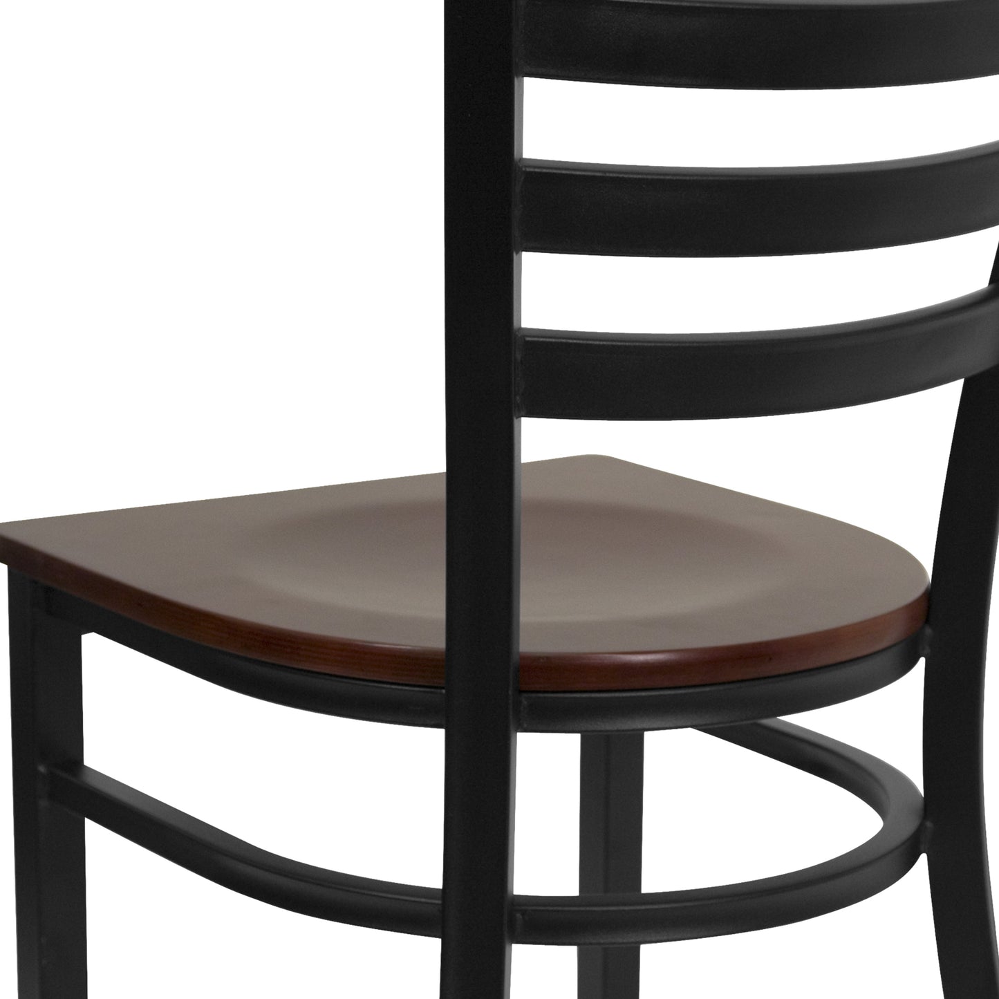 Metal Dining Chair for High Traffic Businesses