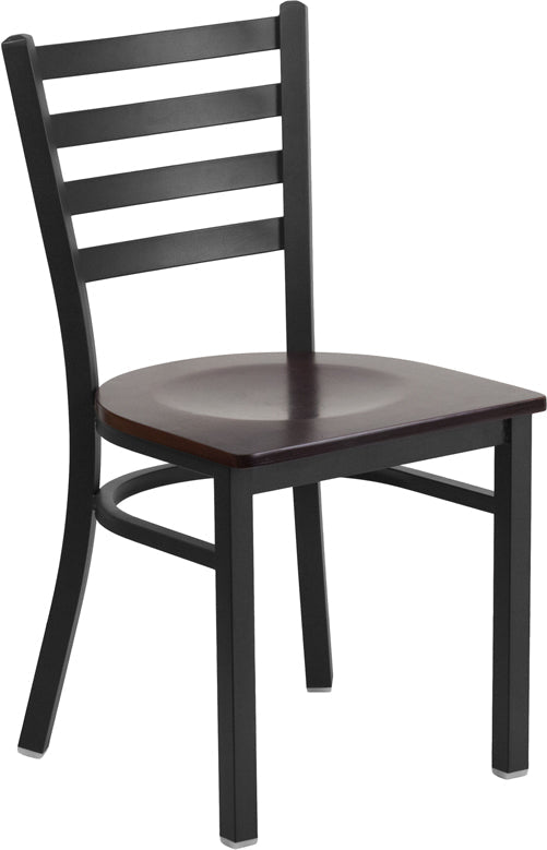 Metal Dining Chair for High Traffic Businesses