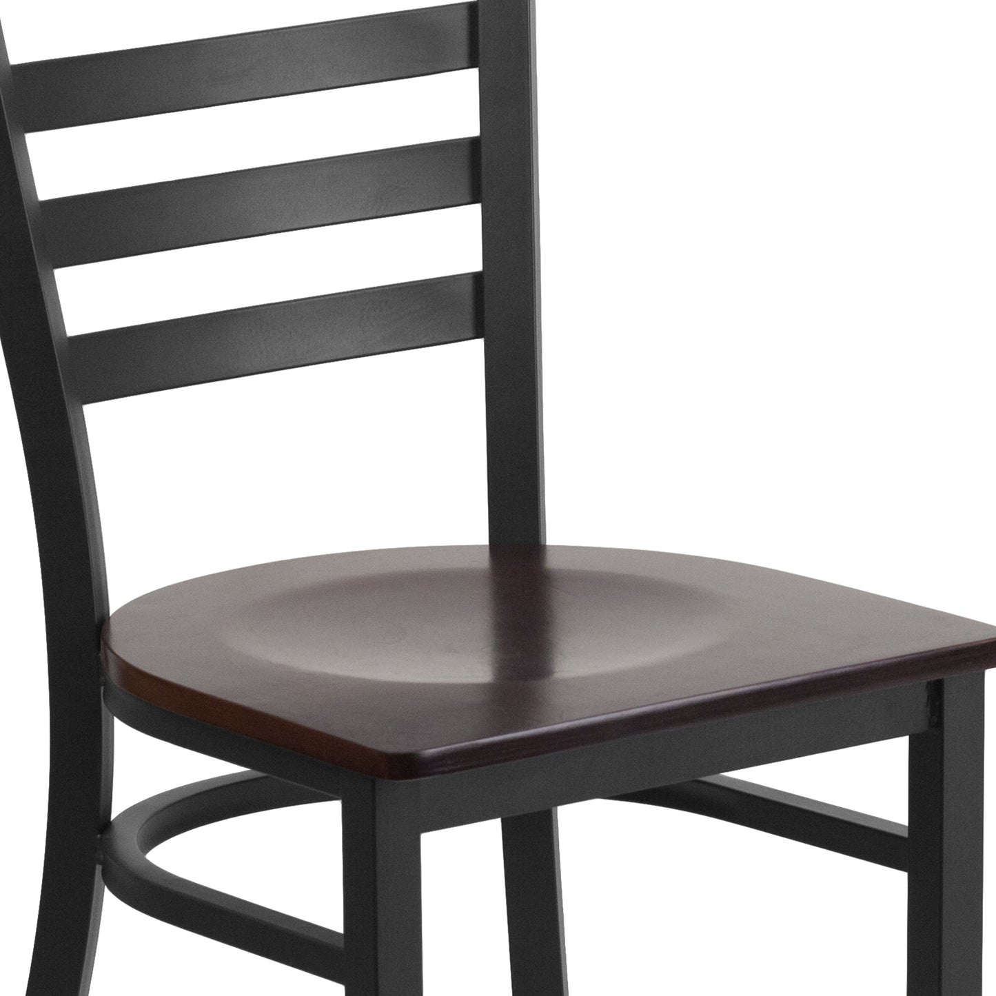 Metal Dining Chair for High Traffic Businesses