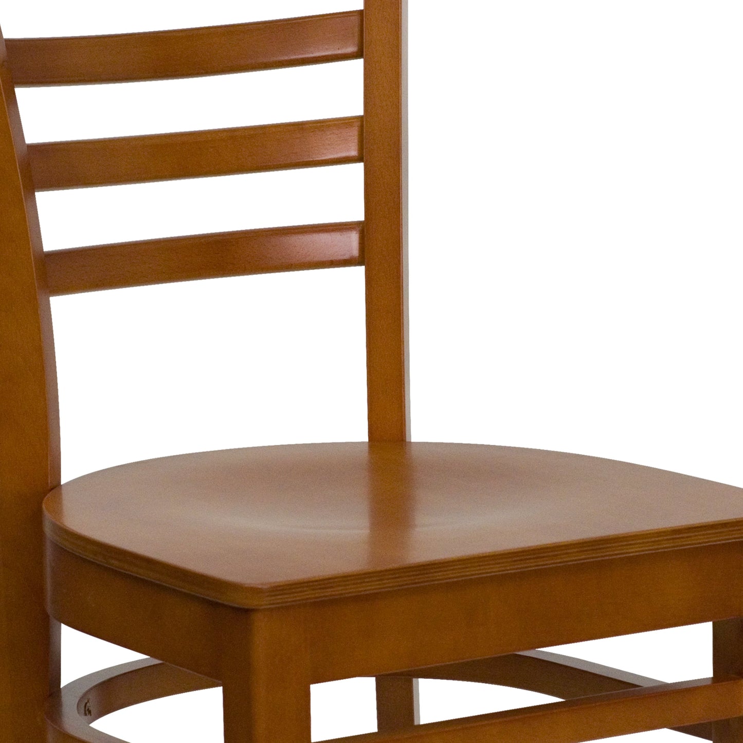 Cherry Wood Dining Chair XU-DGW0005LAD-CHY-GG