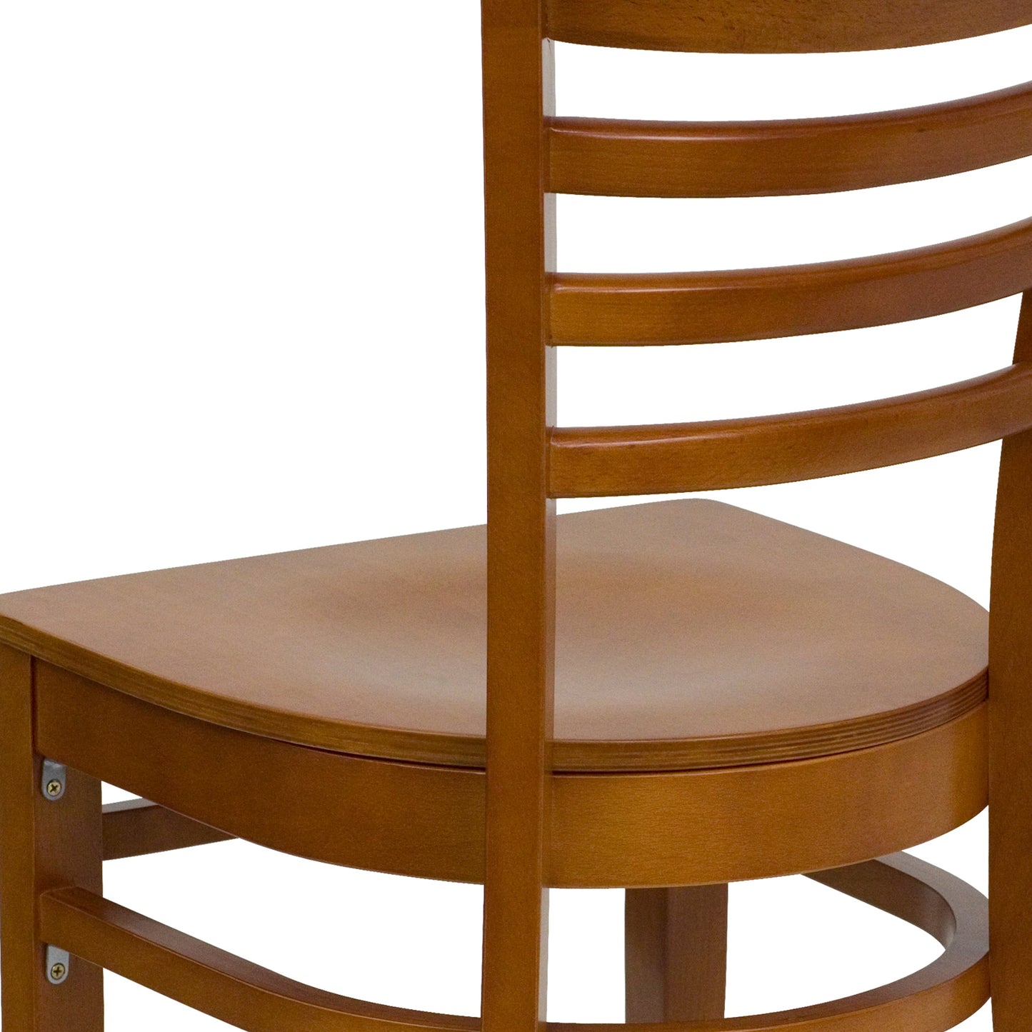 Cherry Wood Dining Chair XU-DGW0005LAD-CHY-GG