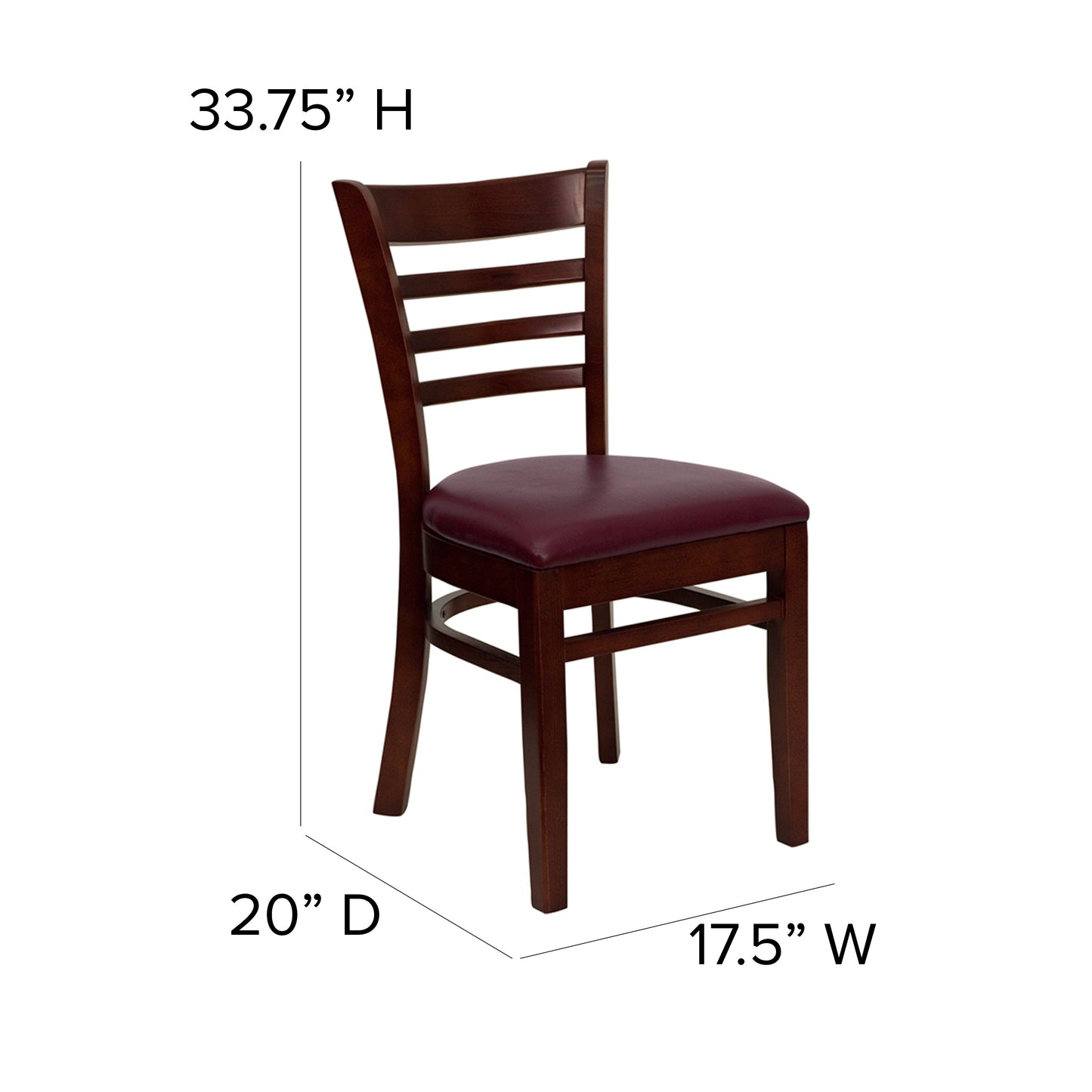 Wood Dining Chair