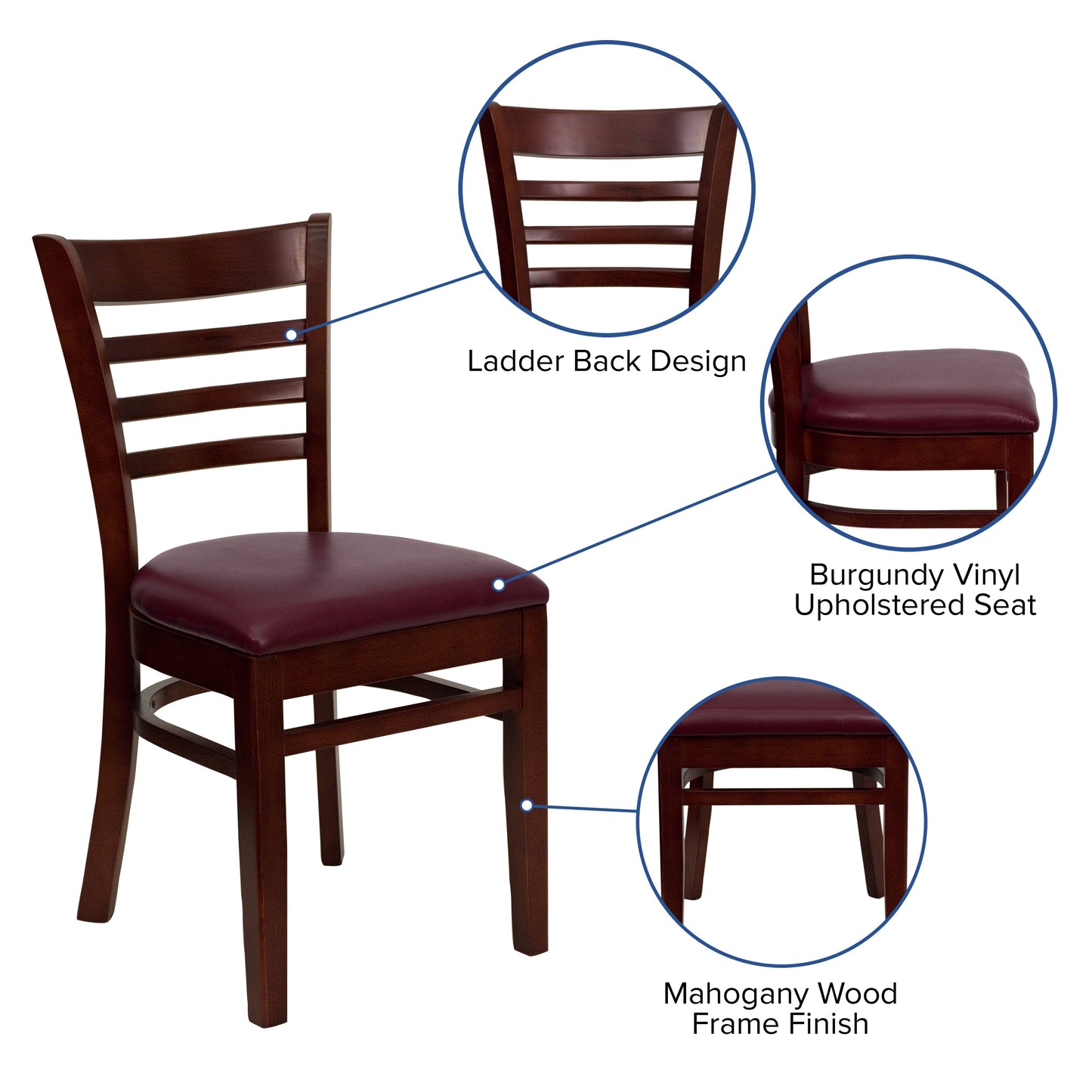 Wood Dining Chair