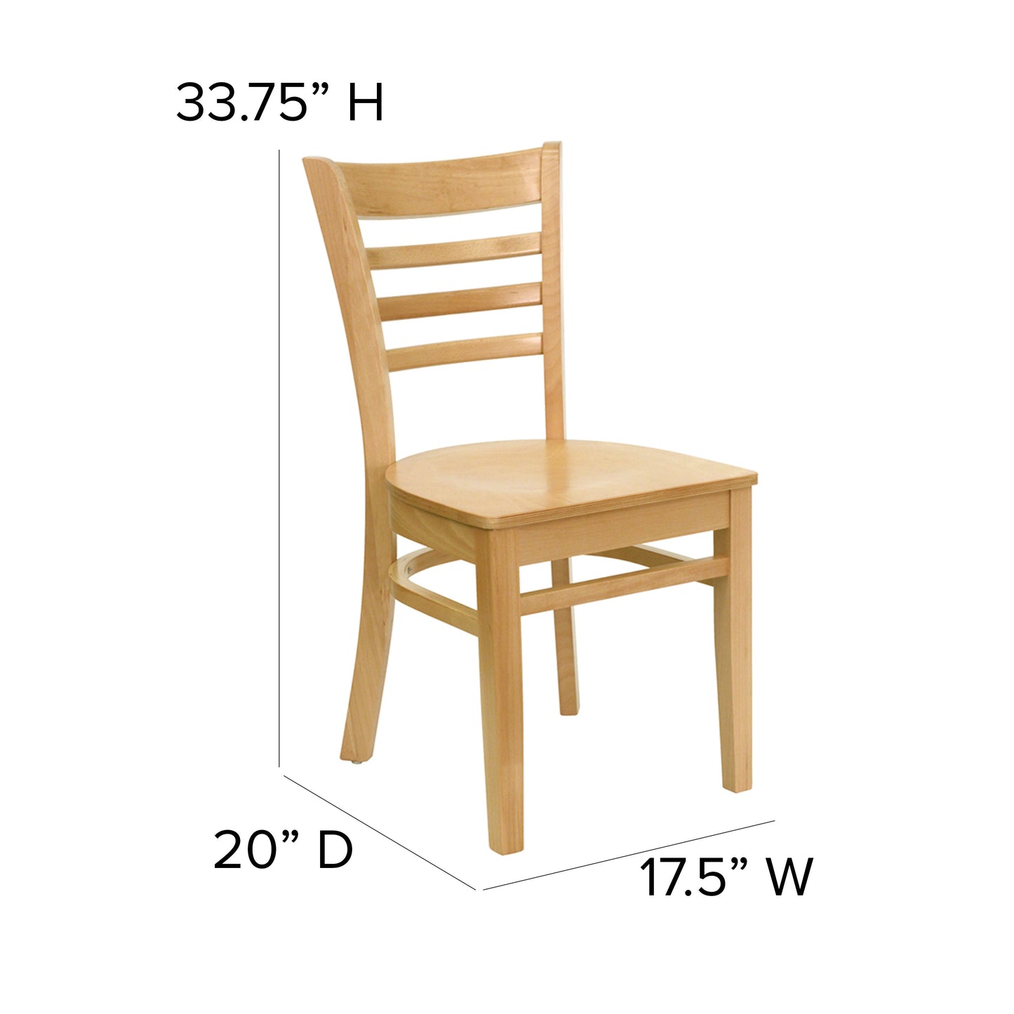 Wood Dining Chair