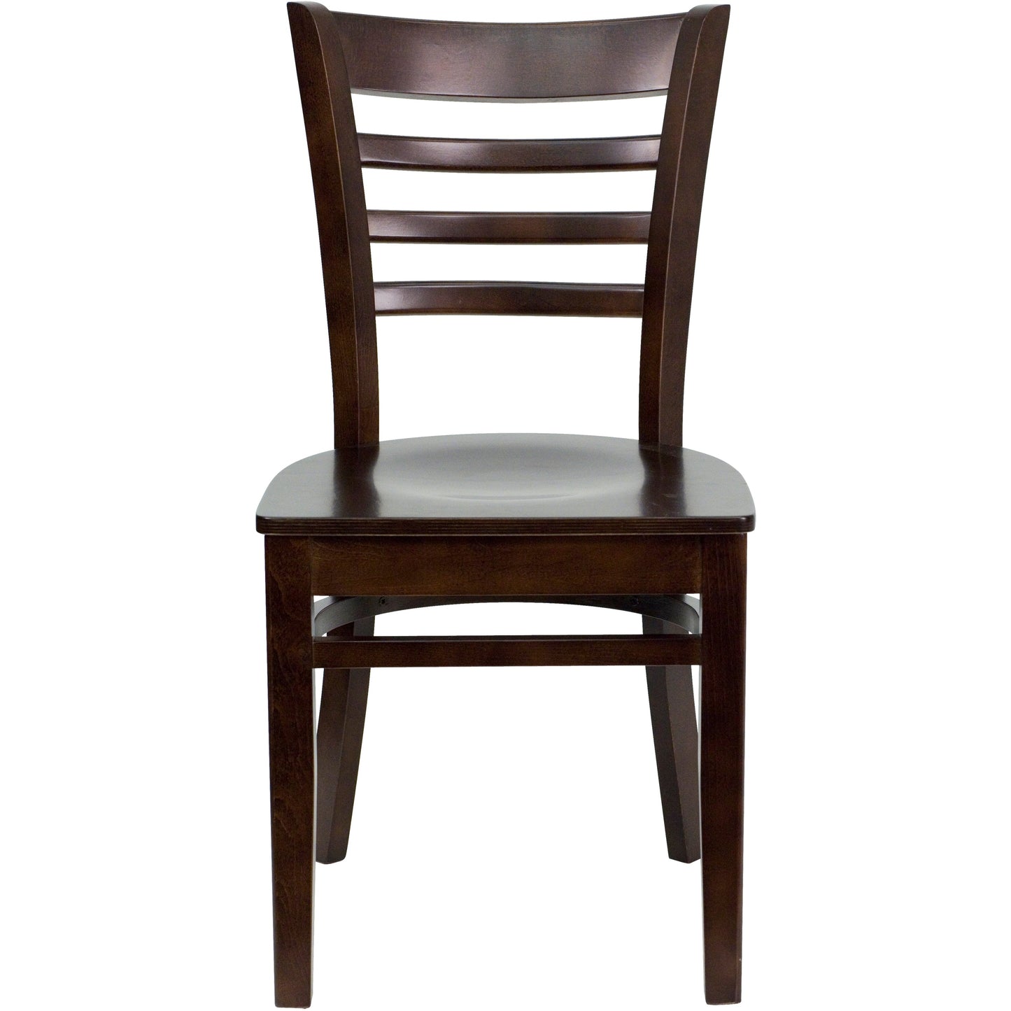 Walnut Wood Dining Chair XU-DGW0005LAD-WAL-GG