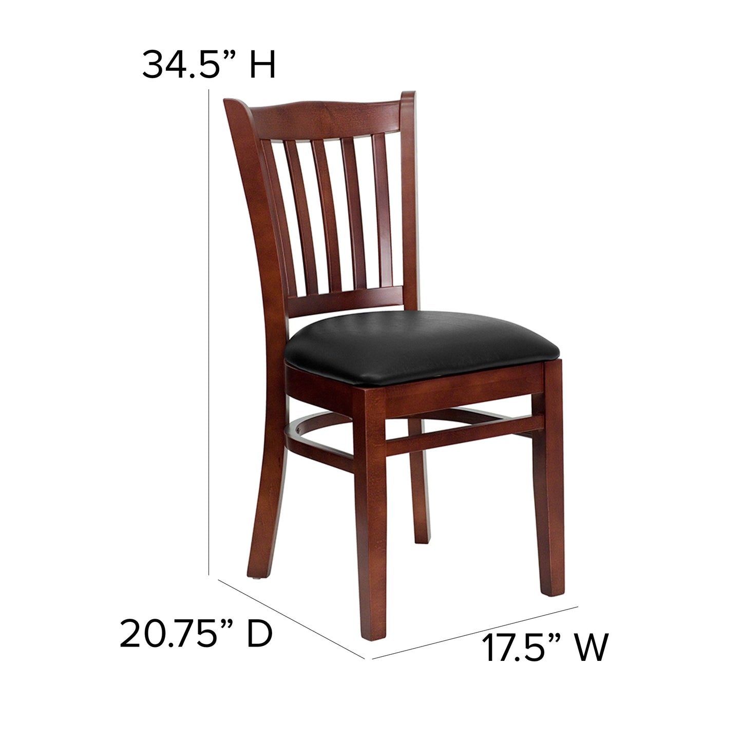 Wood Dining Chair