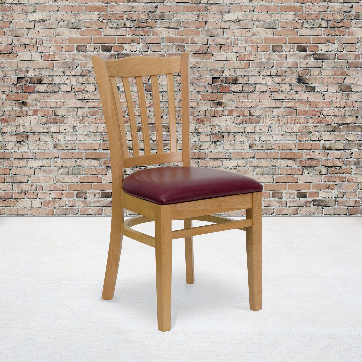 Wood Dining Chair