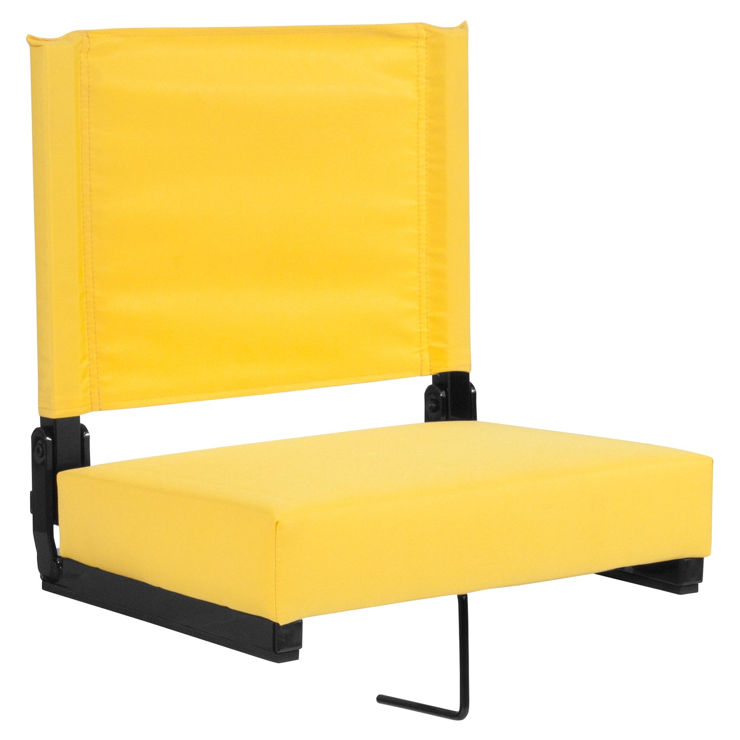 Yellow Stadium Chair XU-STA-YL-GG