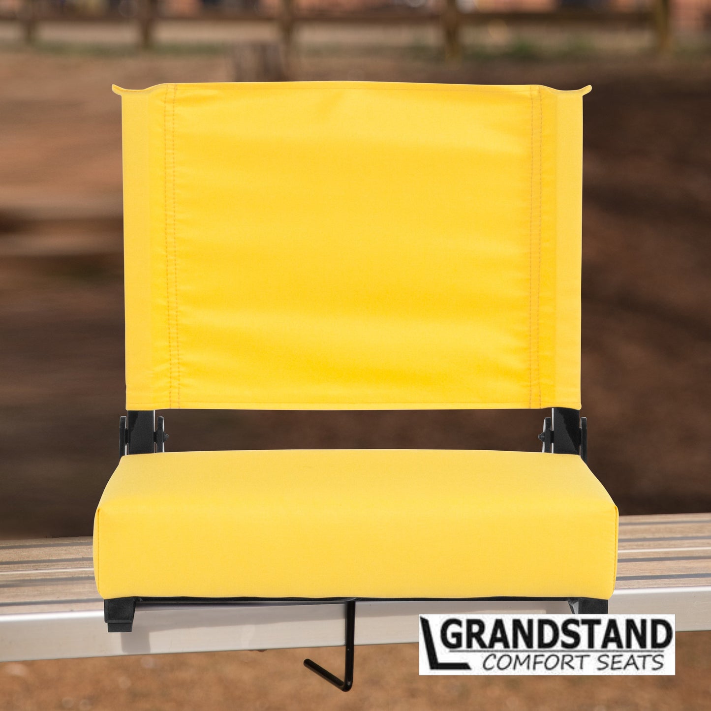 Yellow Stadium Chair XU-STA-YL-GG