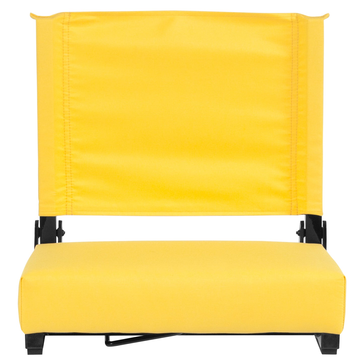 Yellow Stadium Chair XU-STA-YL-GG